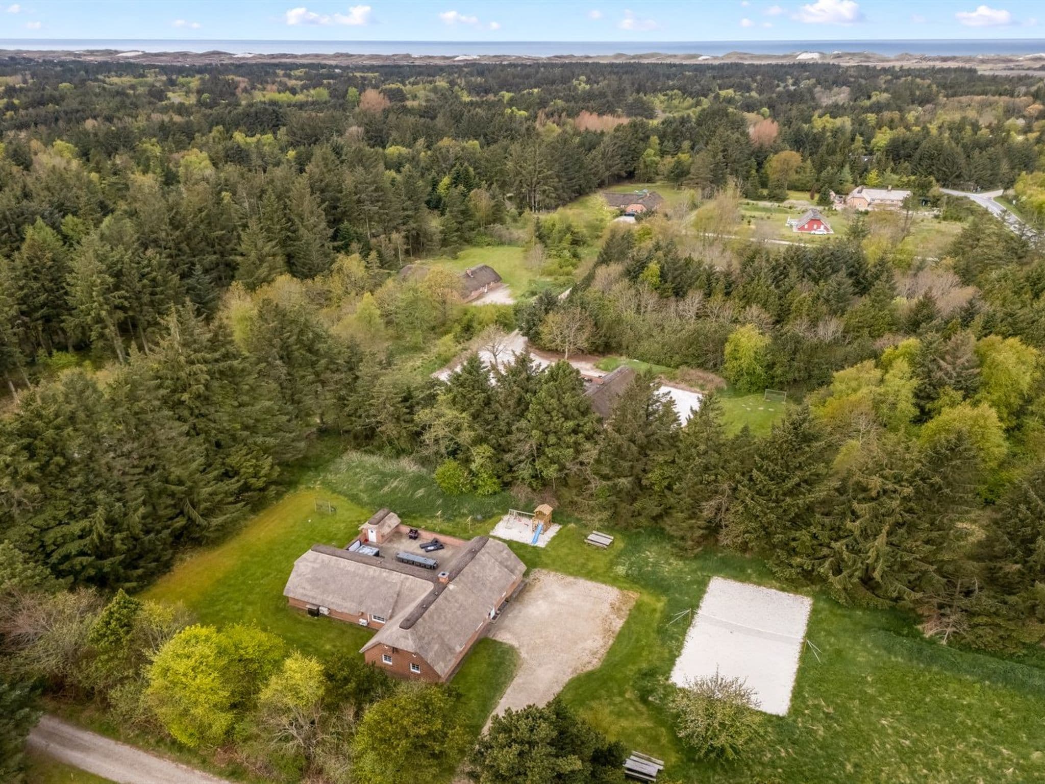 Aerial photography