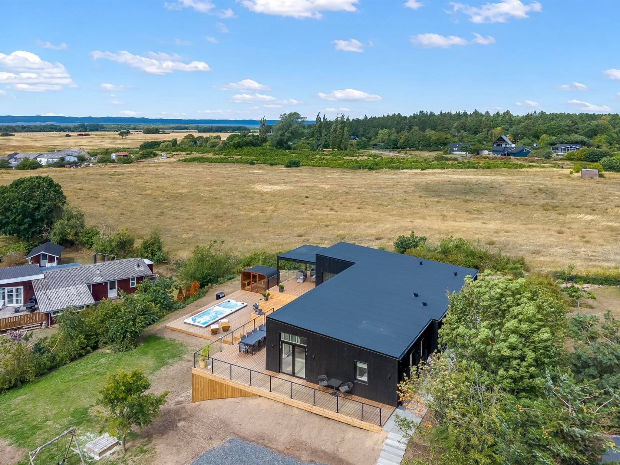 Aerial photography