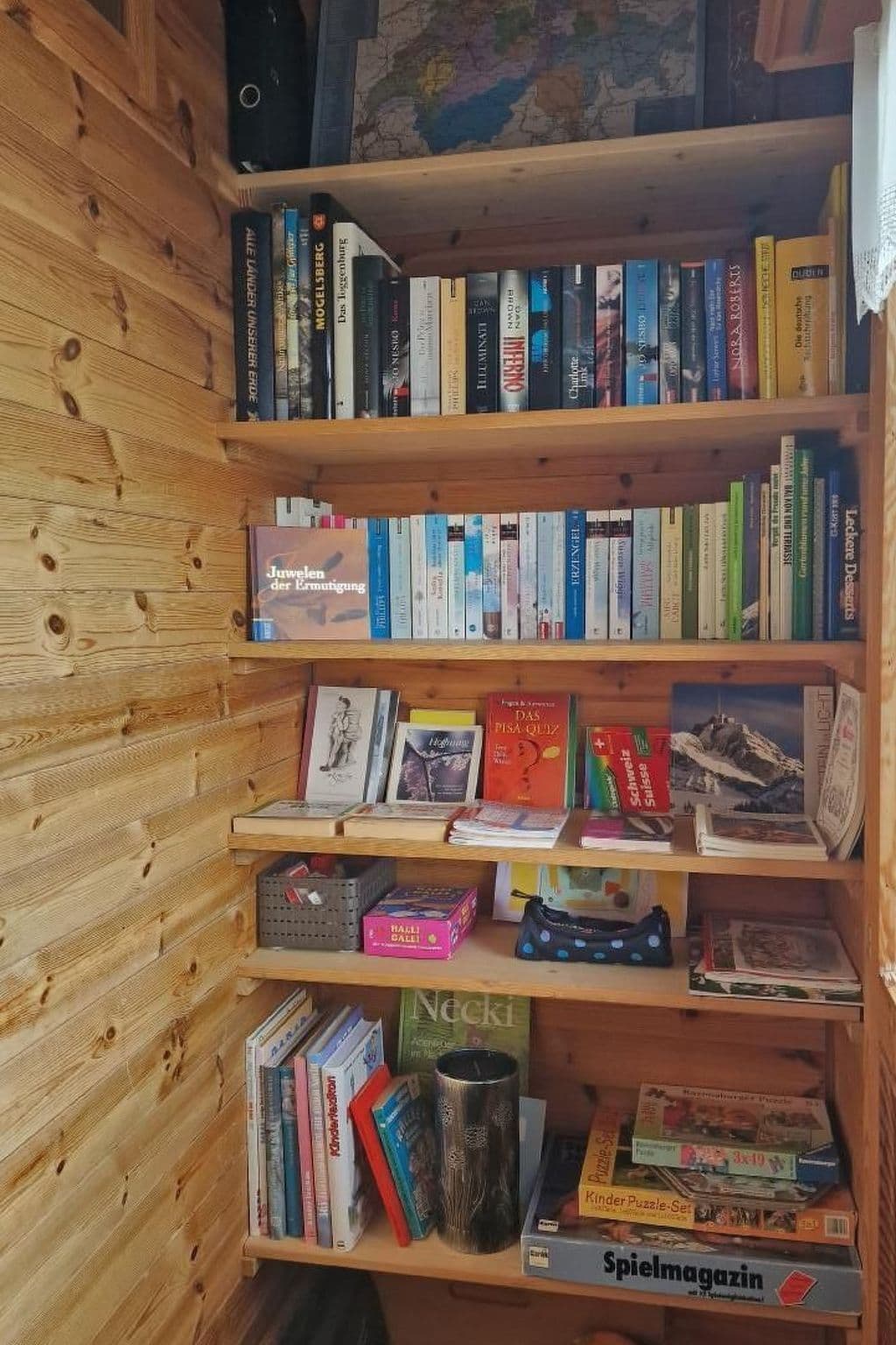 Inside other