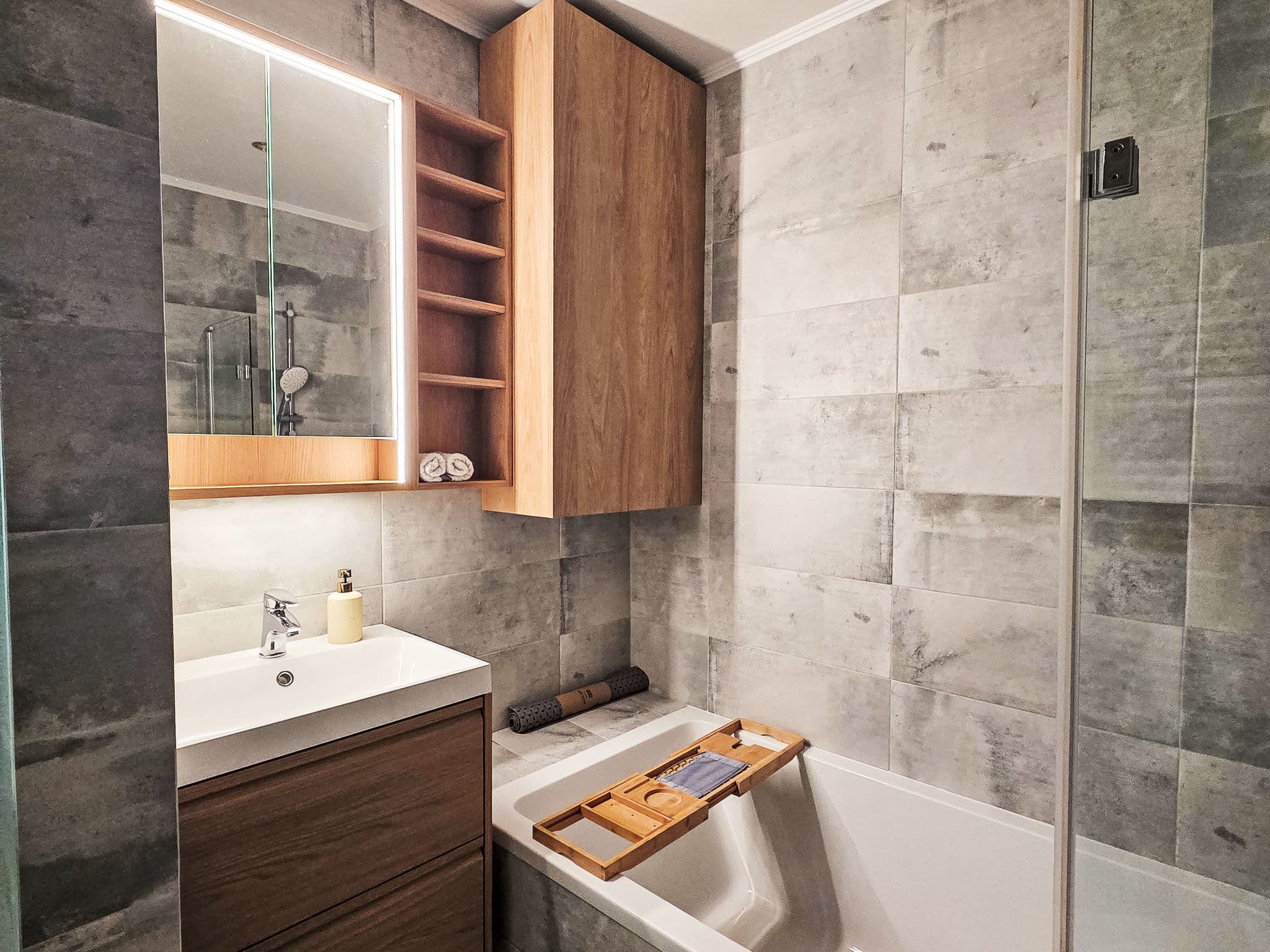 Bathroom / Wellness