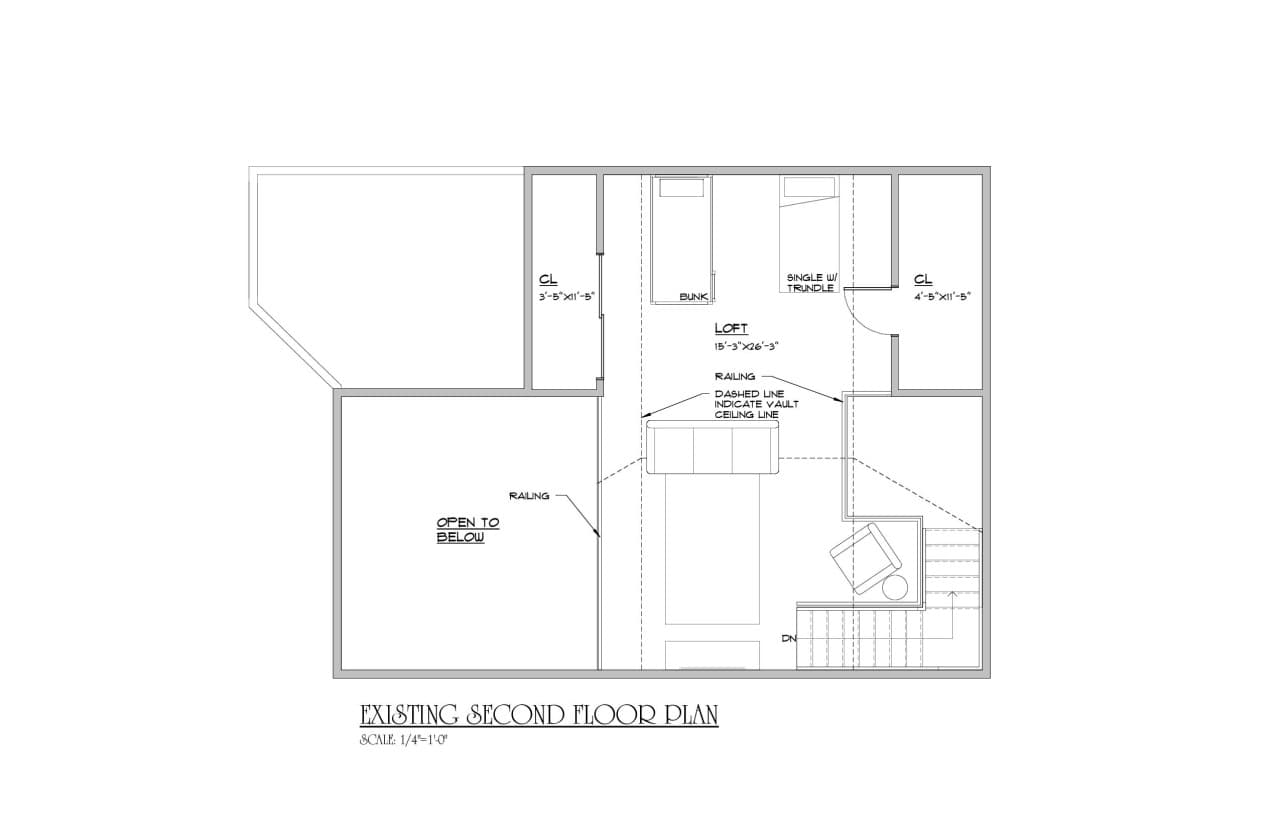24 56 UNIT B43 THE LEDGES SECOND FLOOR PLAN.jpg