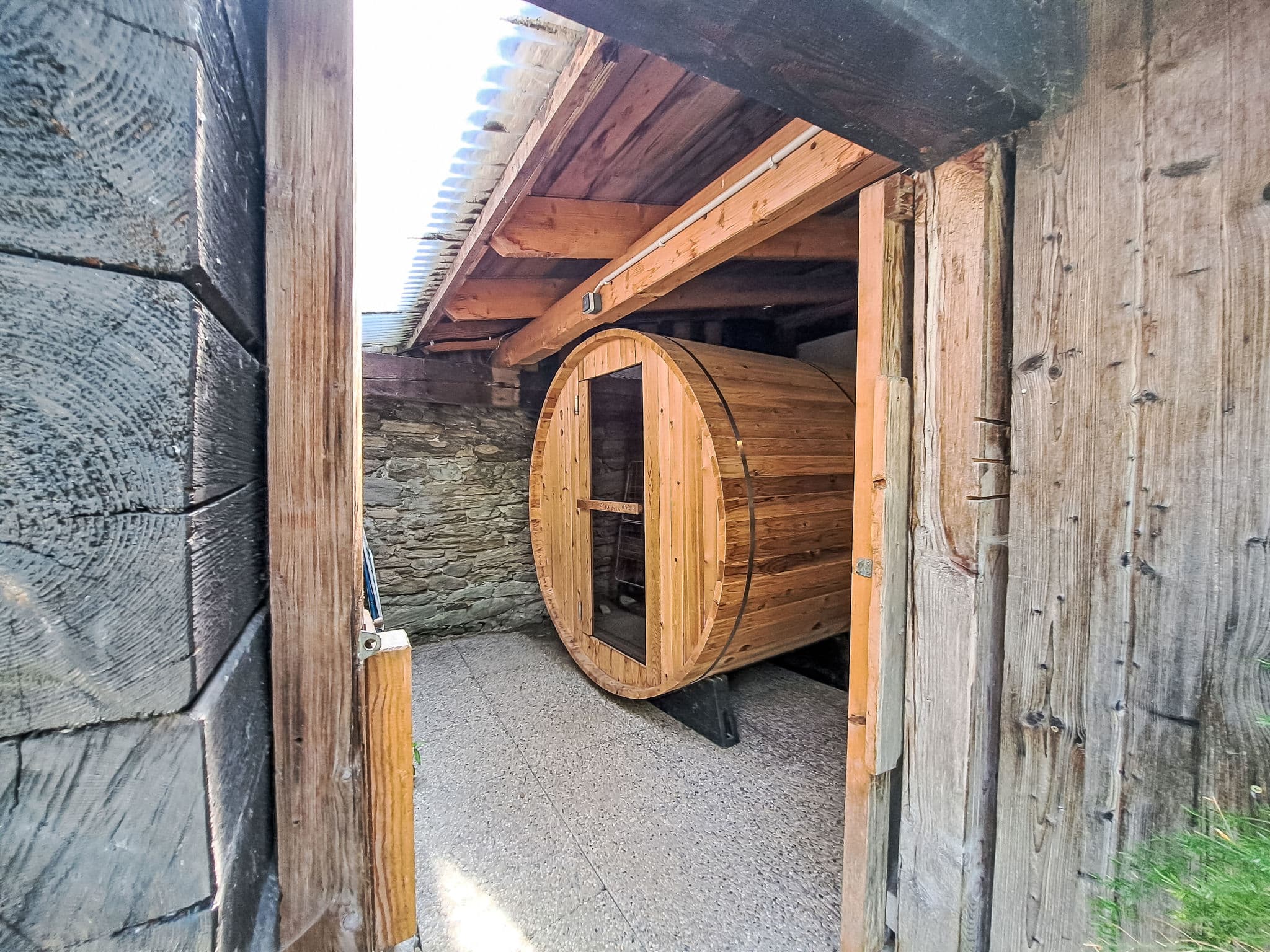 Bathroom / Wellness