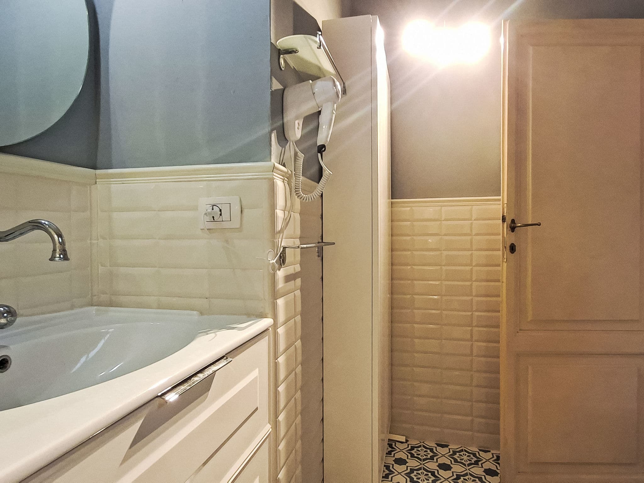 Bathroom / Wellness