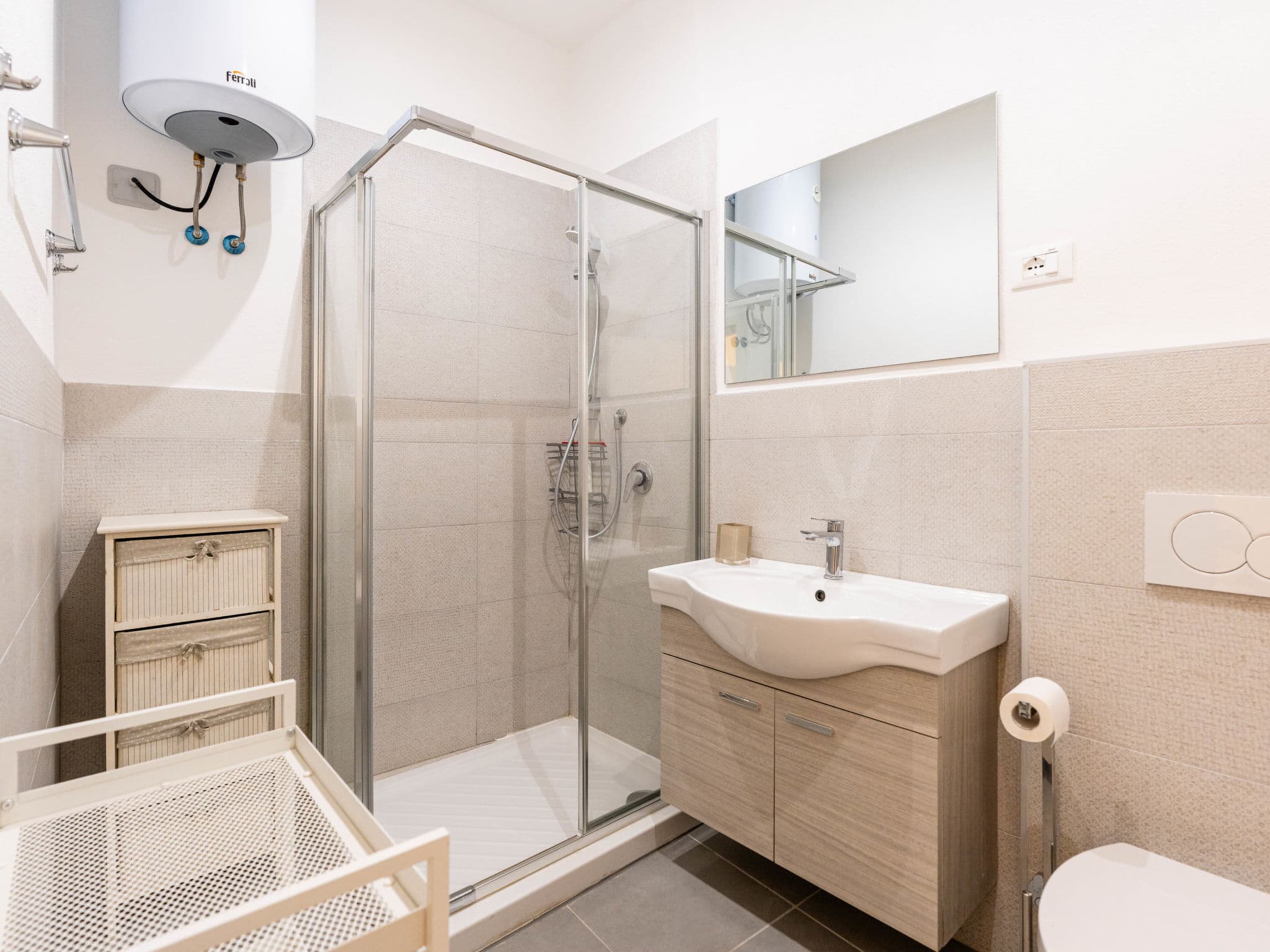 Bathroom / Wellness