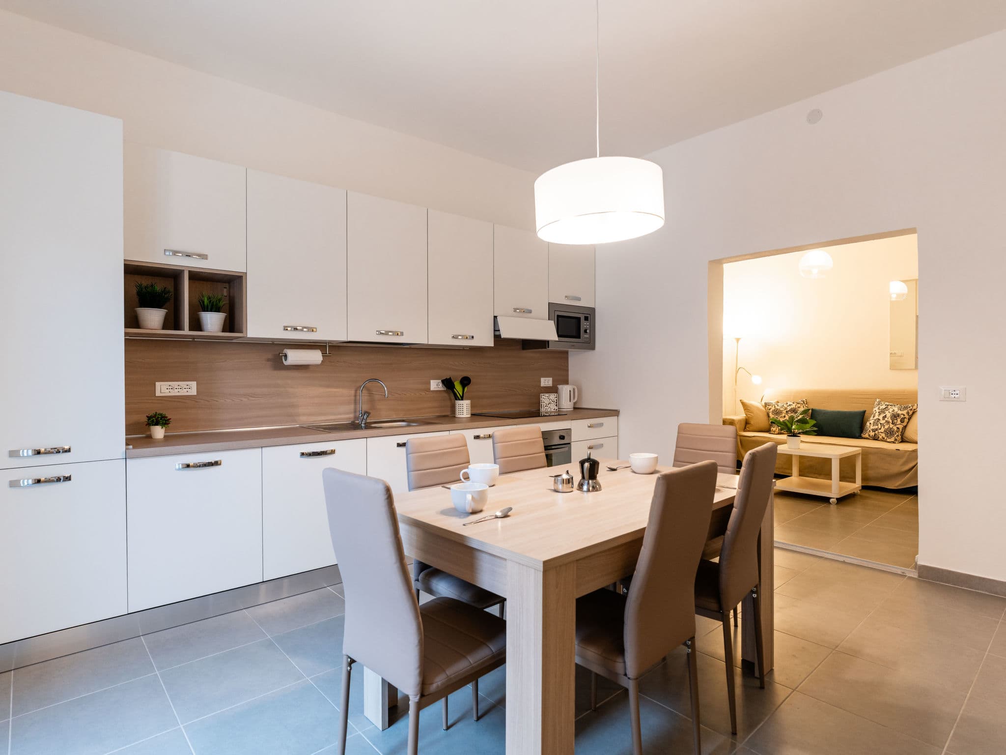 Kitchen / Dining Room