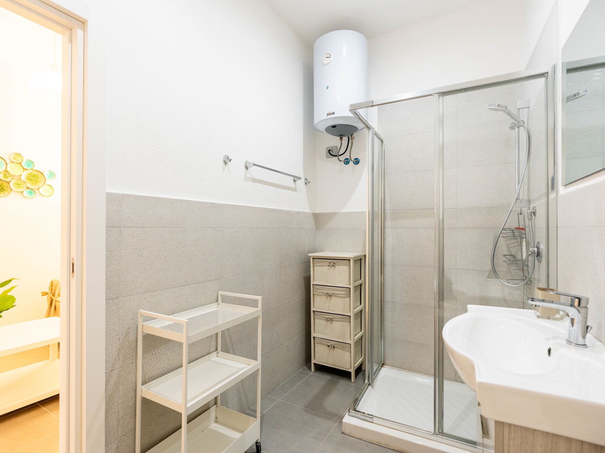 Bathroom / Wellness
