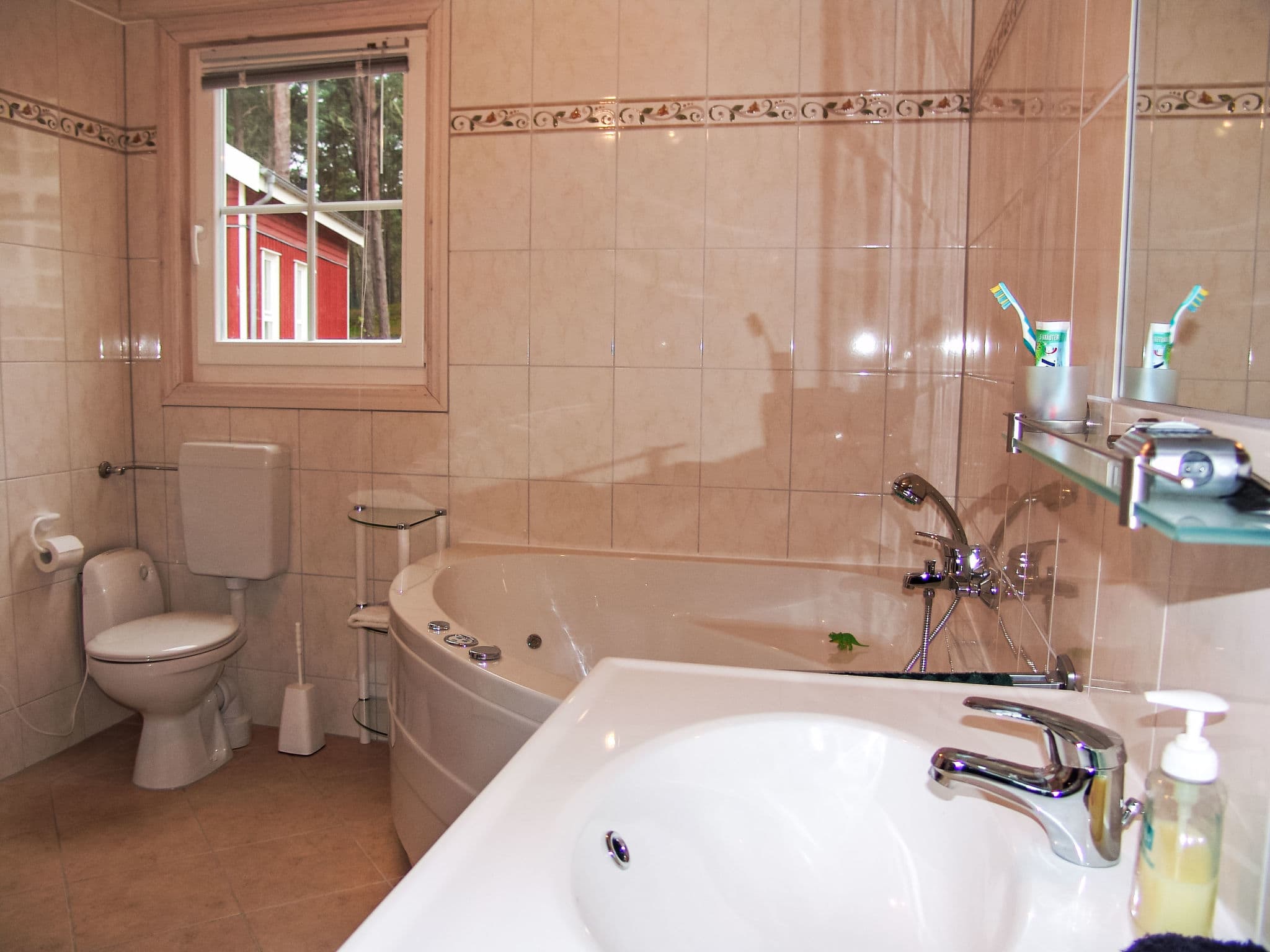 Bathroom / Wellness