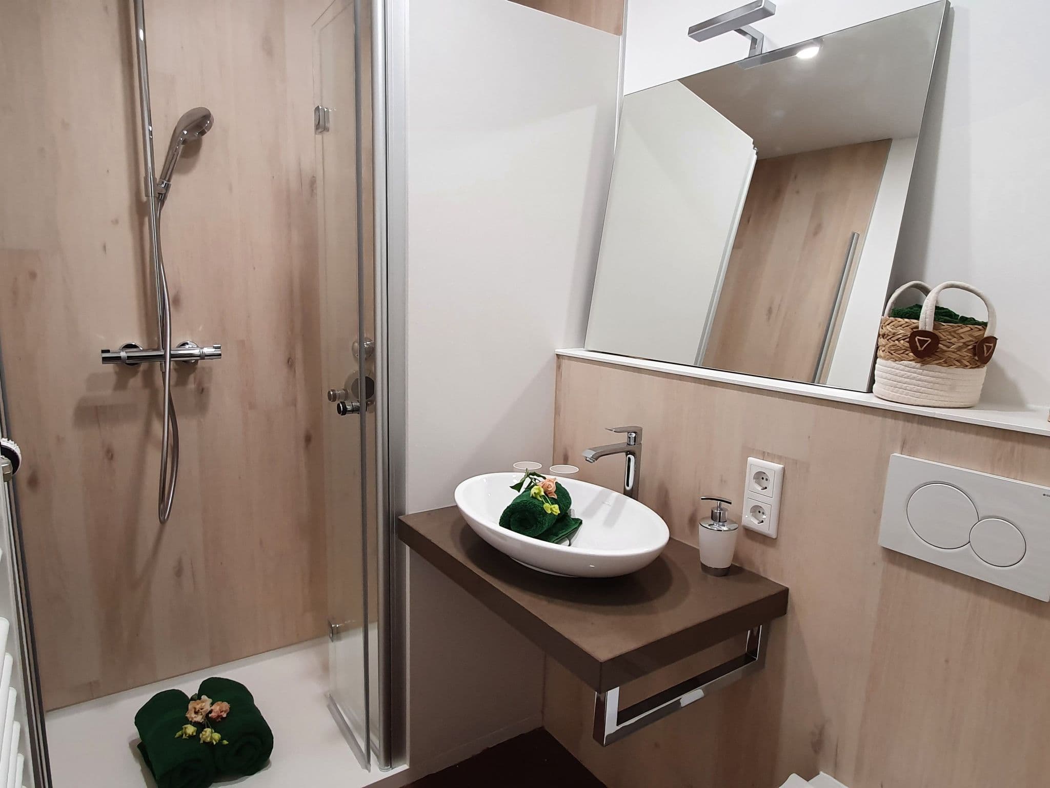 Bathroom / Wellness