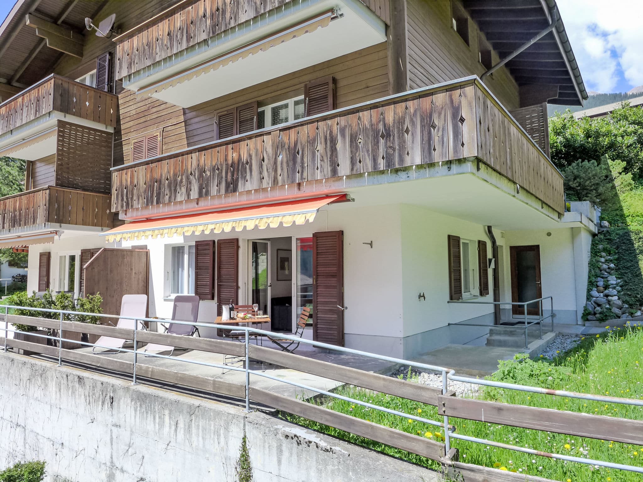 Terrace