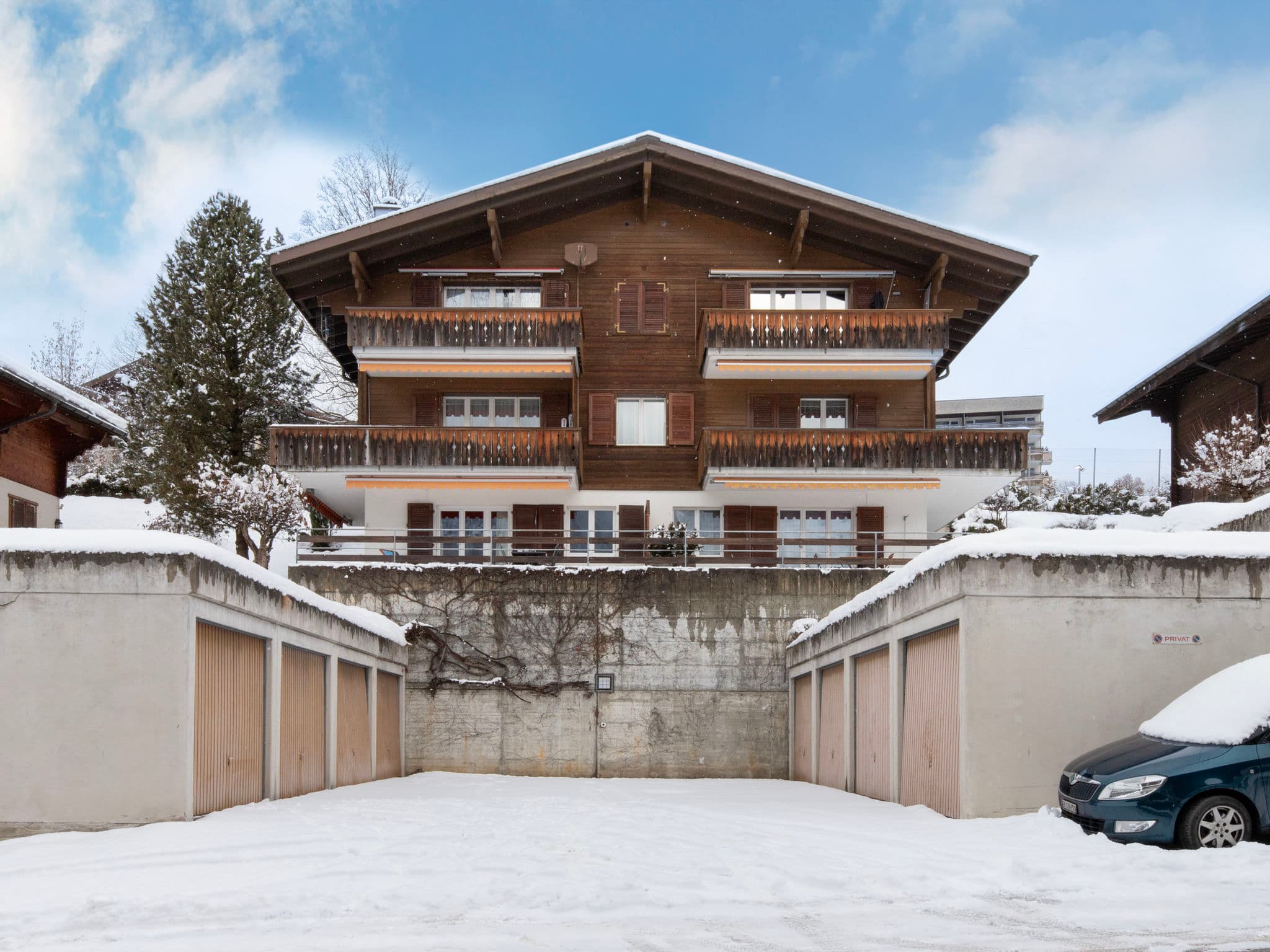 House