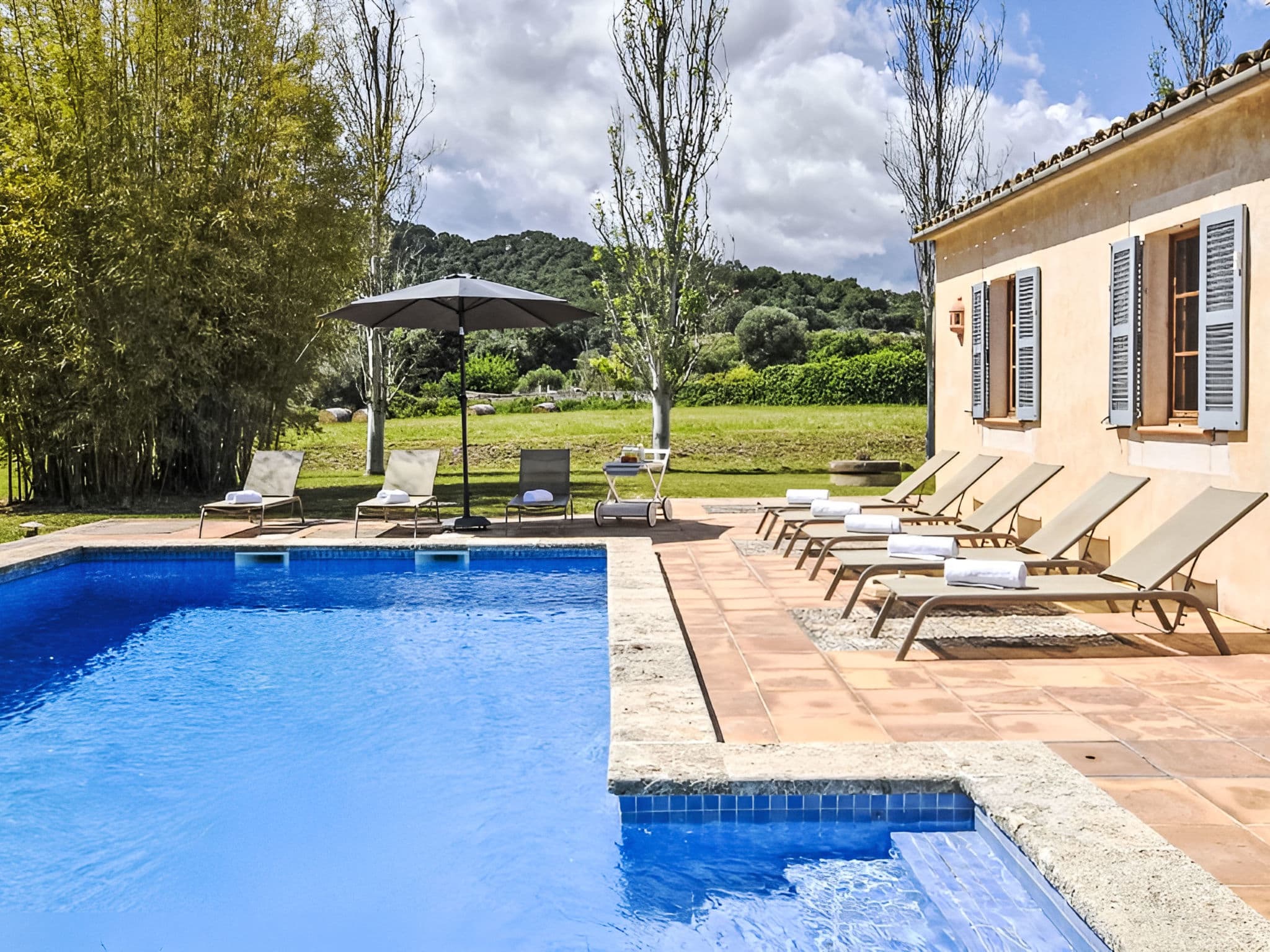 Pool Outdoor