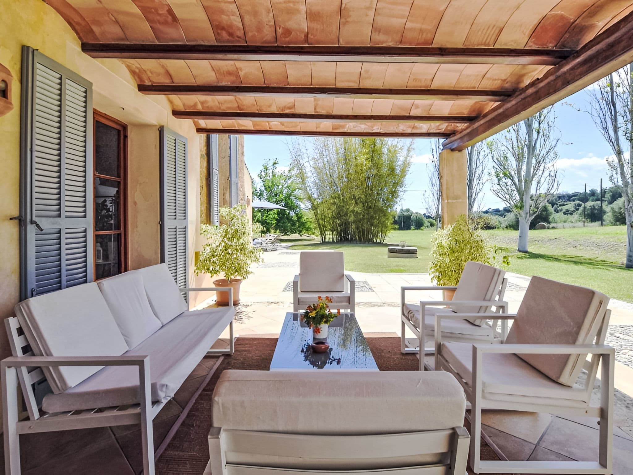 Terrace