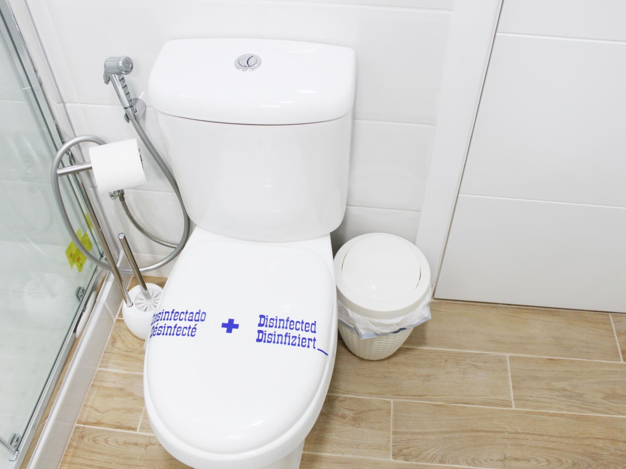 Bathroom / Wellness