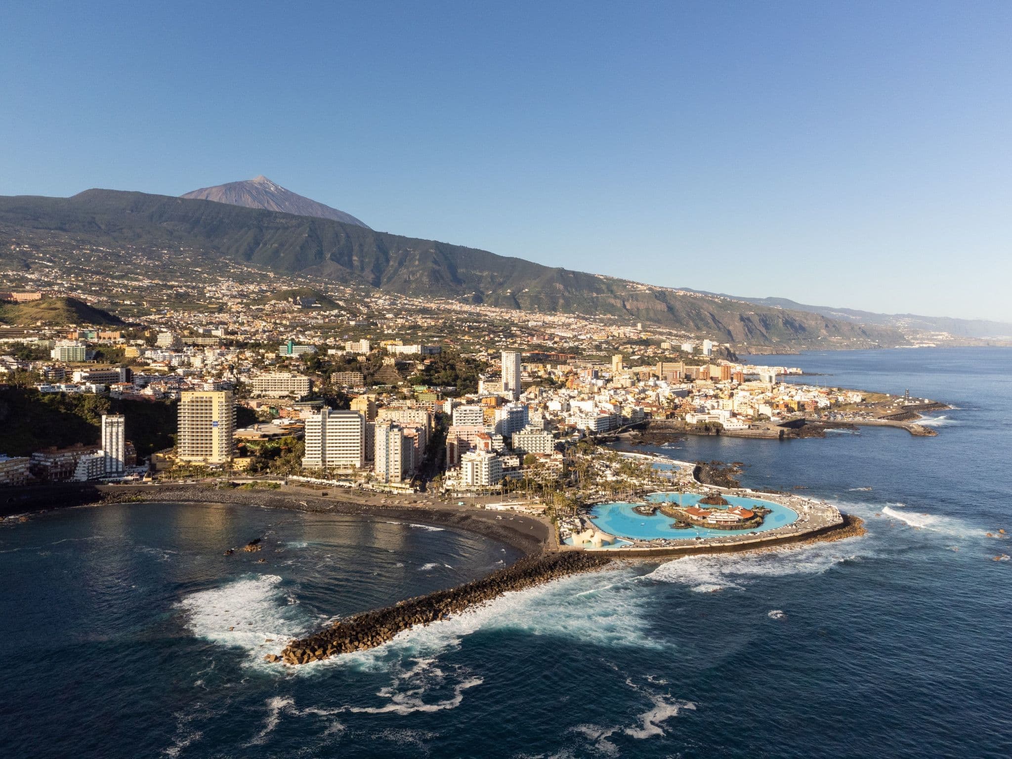Aerial photography