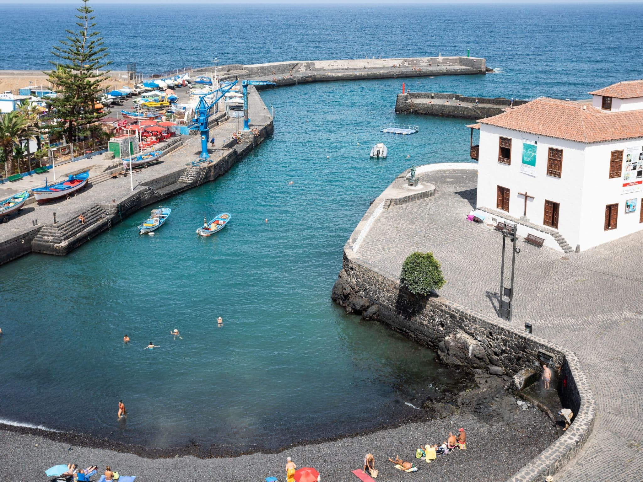 Aerial photography