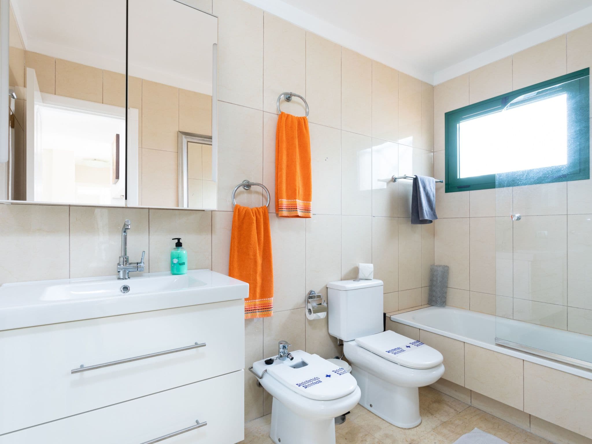 Bathroom / Wellness