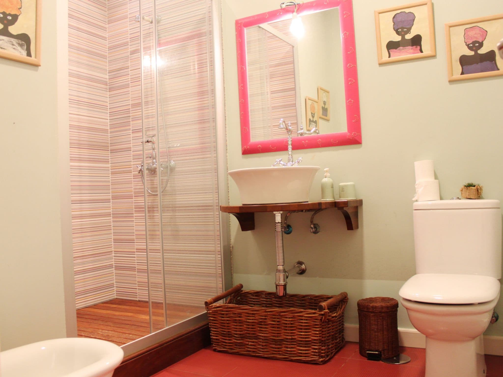 Bathroom / Wellness