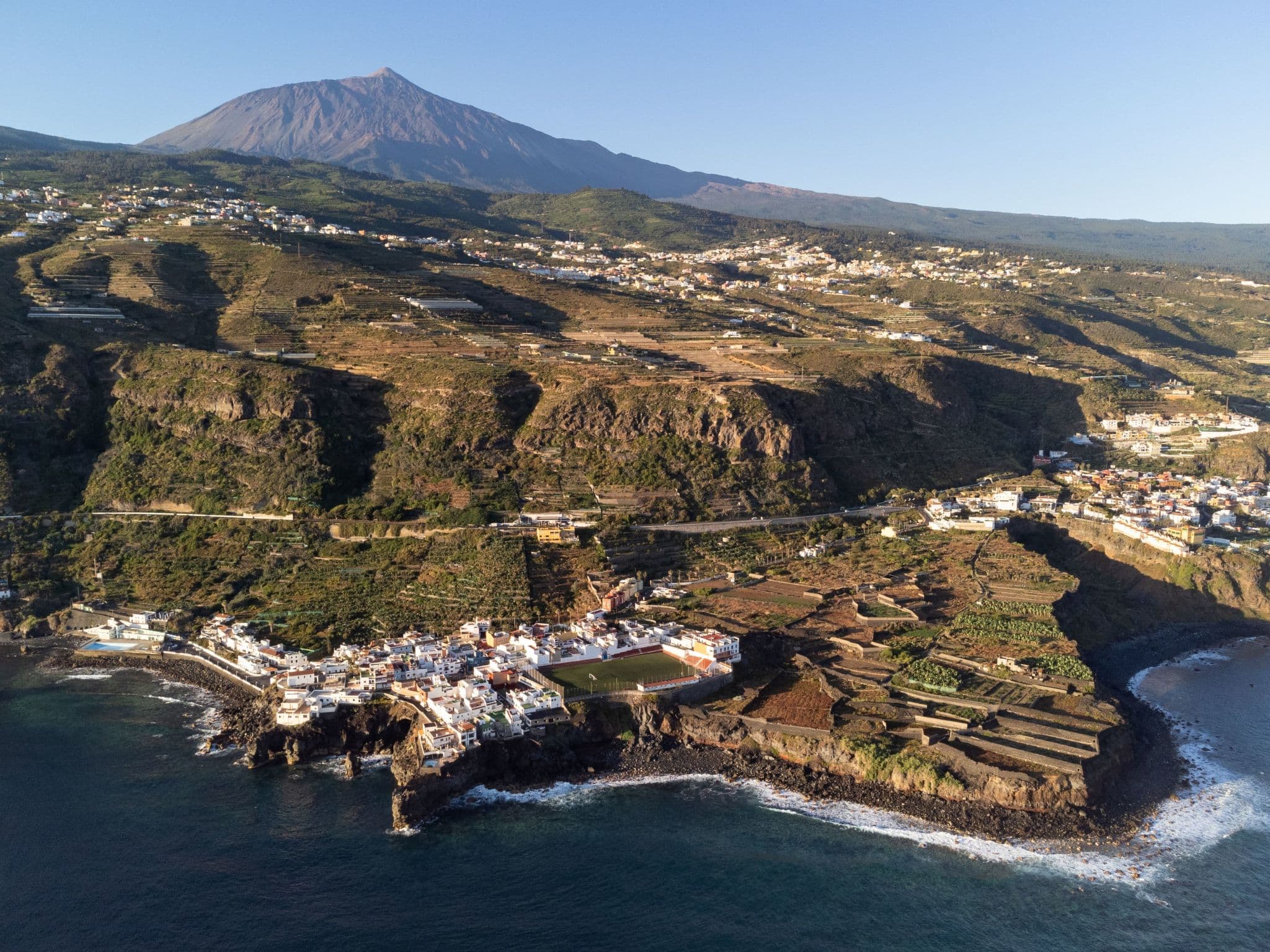 Aerial photography