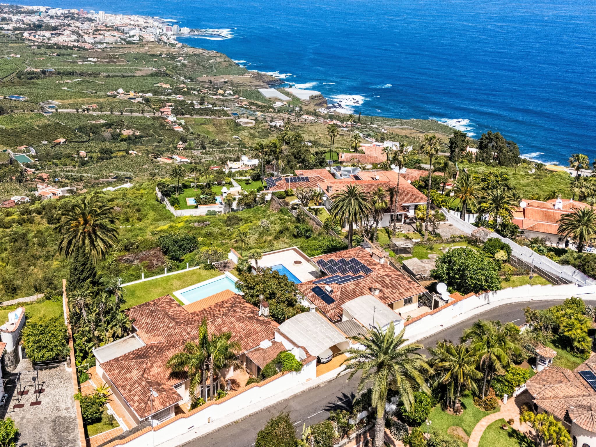 Aerial photography