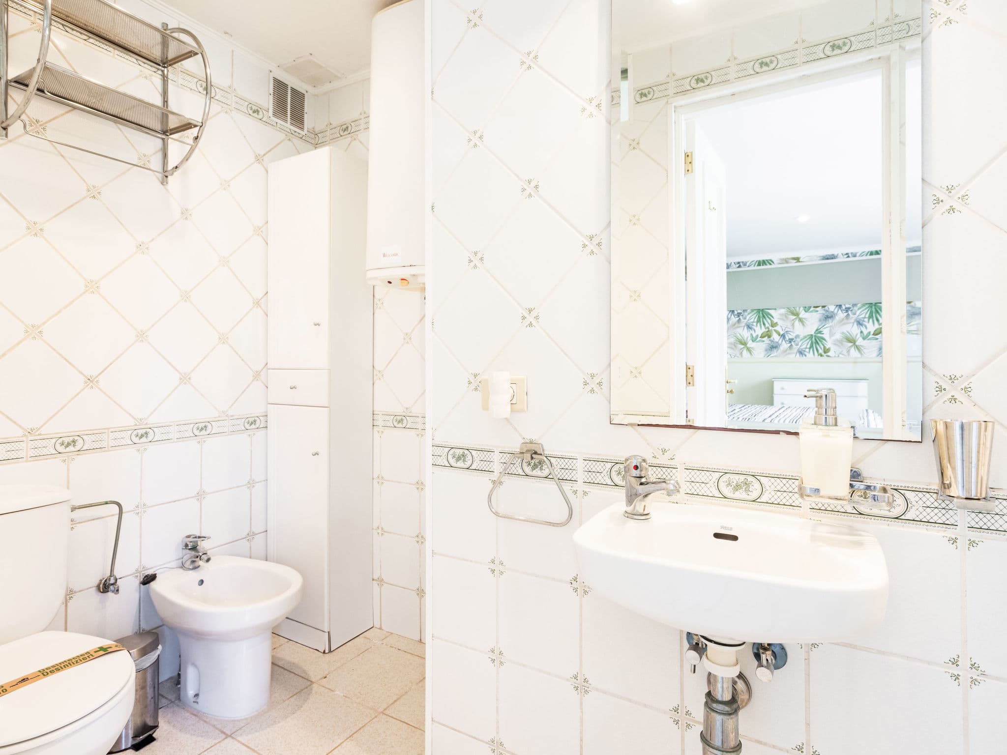 Bathroom / Wellness