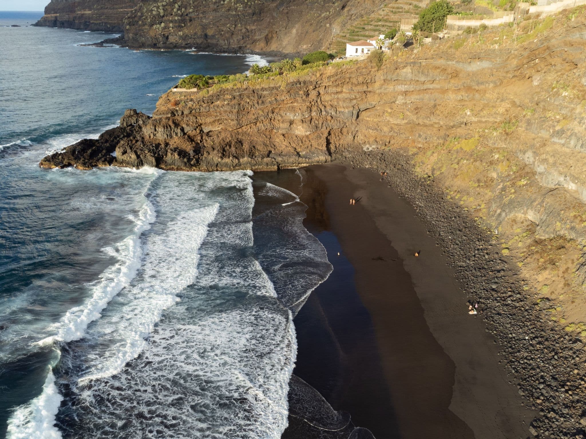 Aerial photography