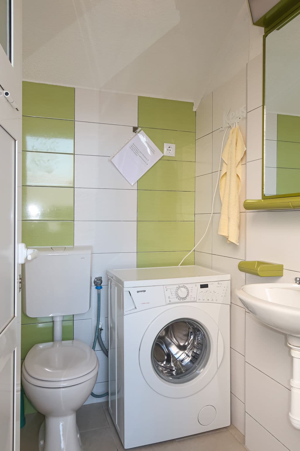 Bathroom / Wellness