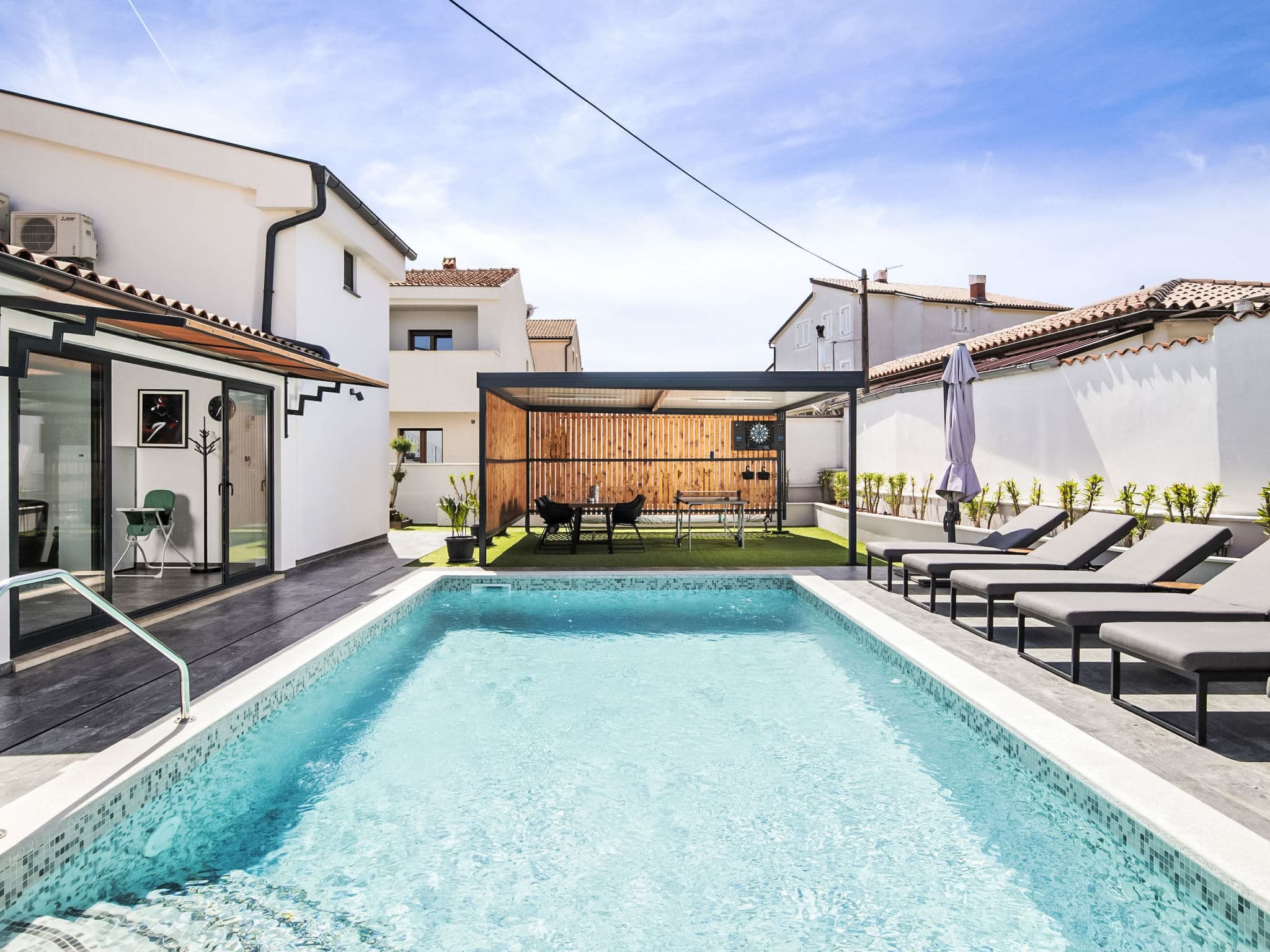 Pool Outdoor