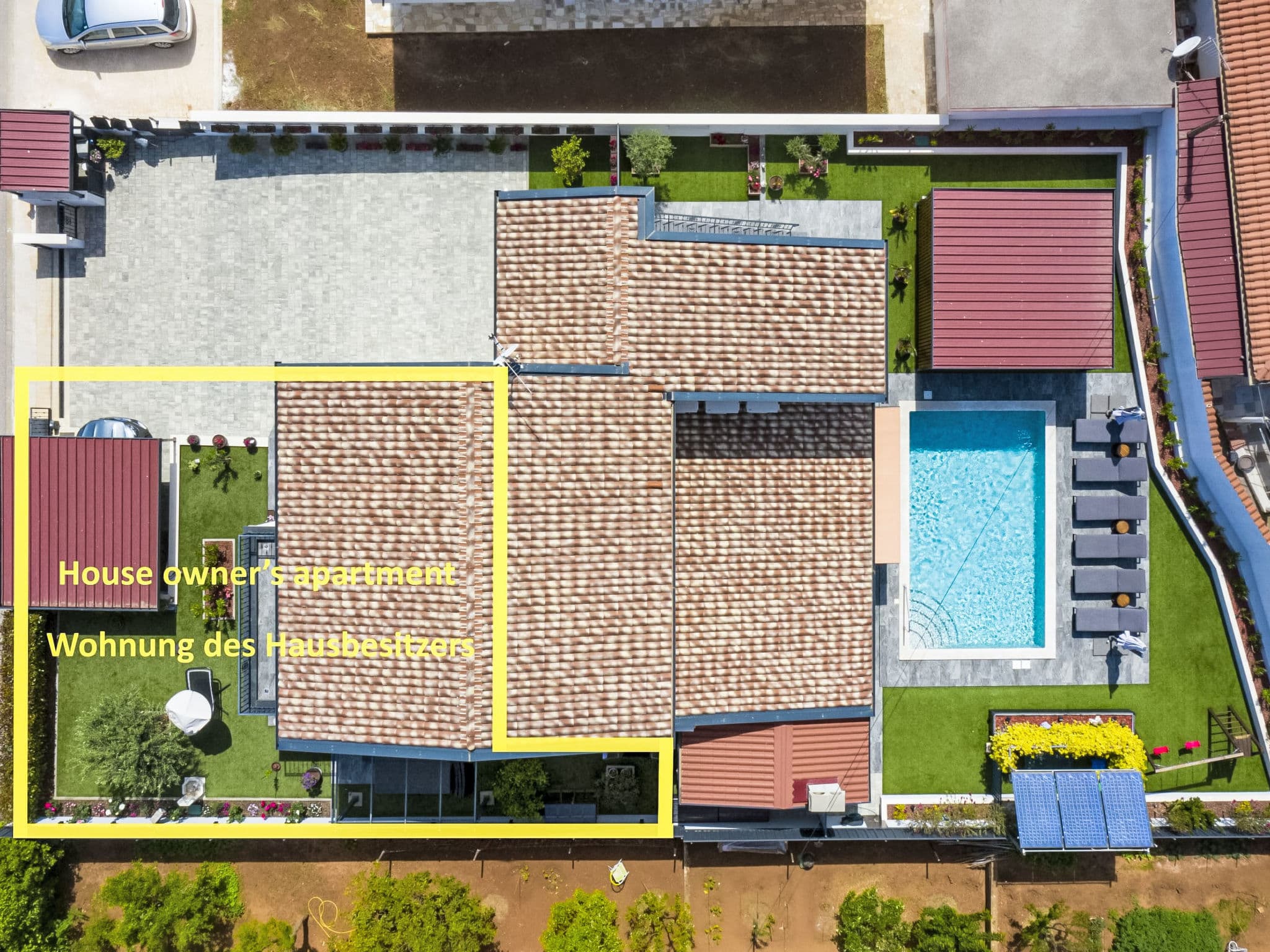 Aerial photography