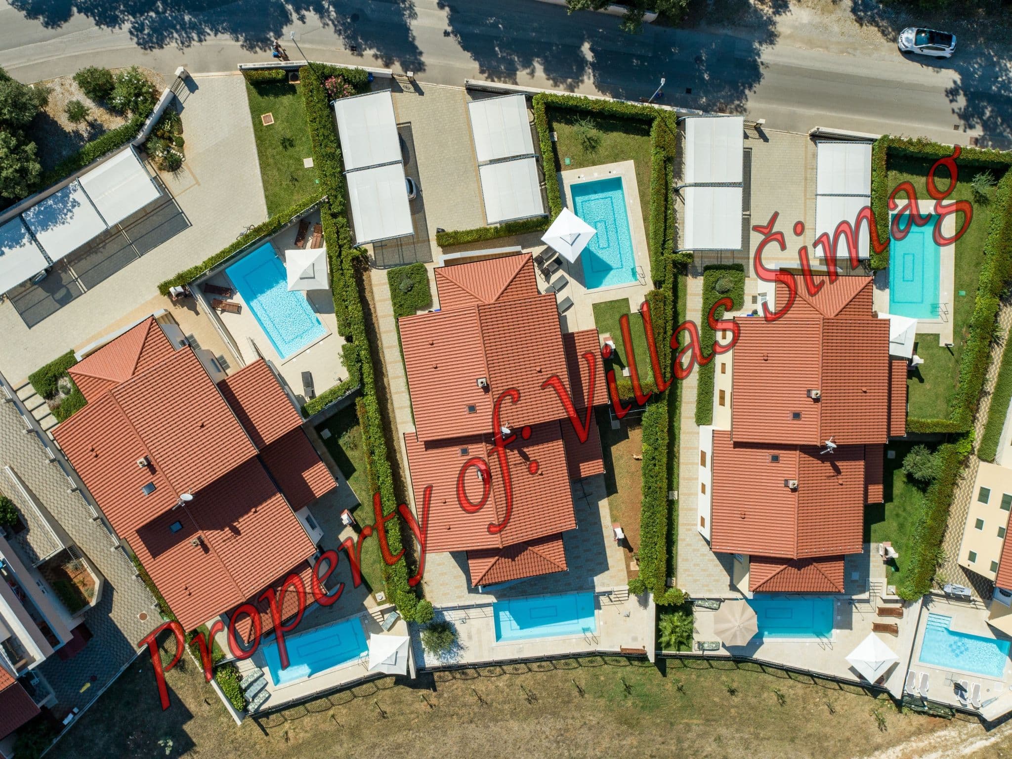 Aerial photography