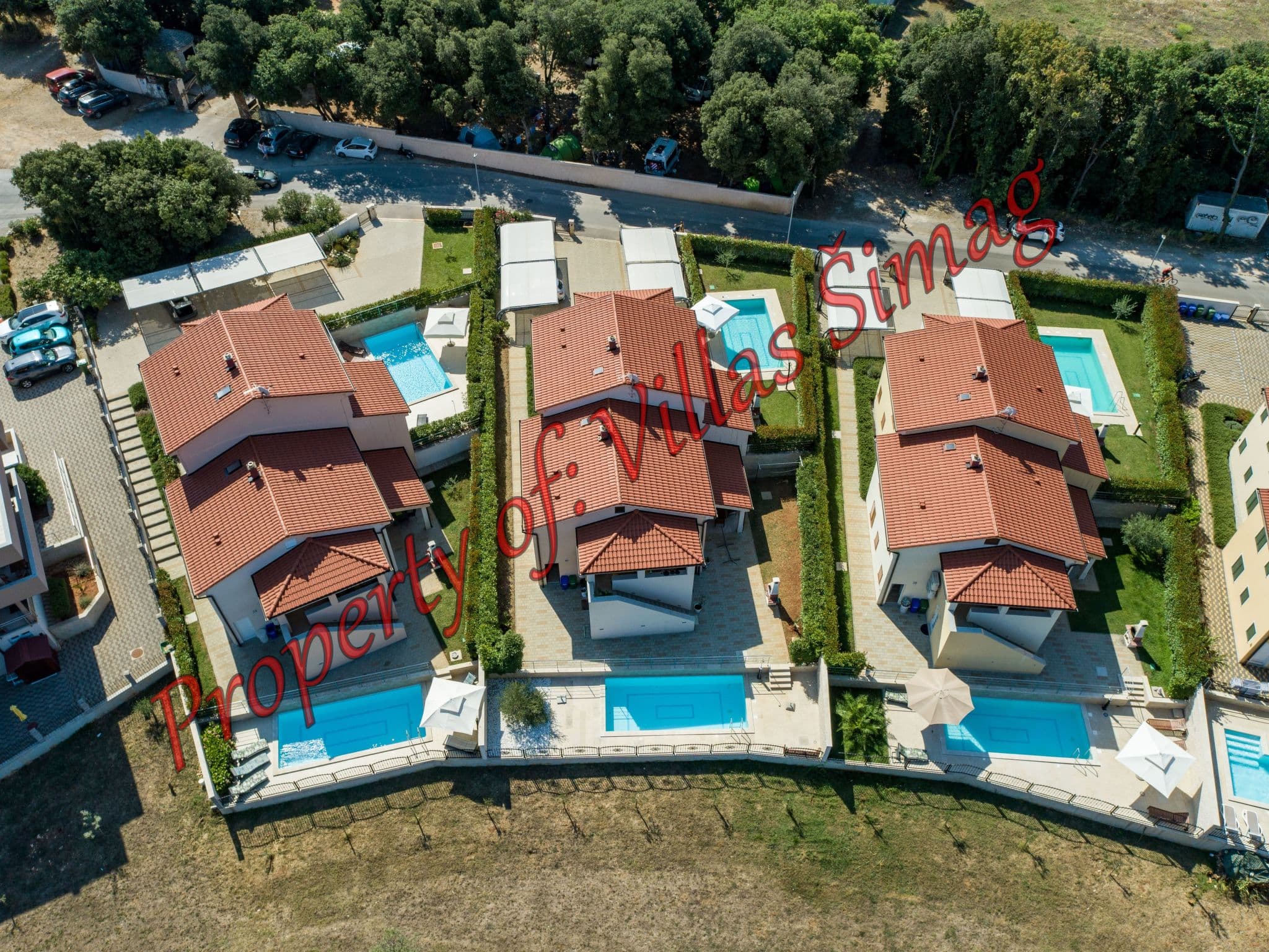 Aerial photography