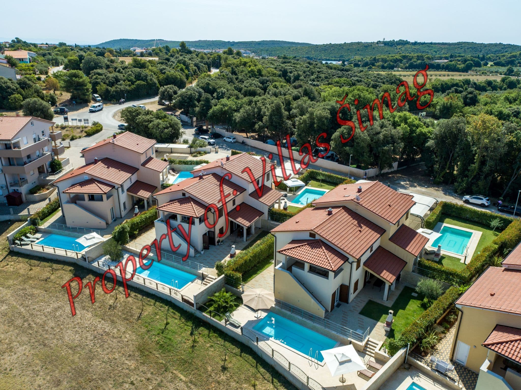 Aerial photography