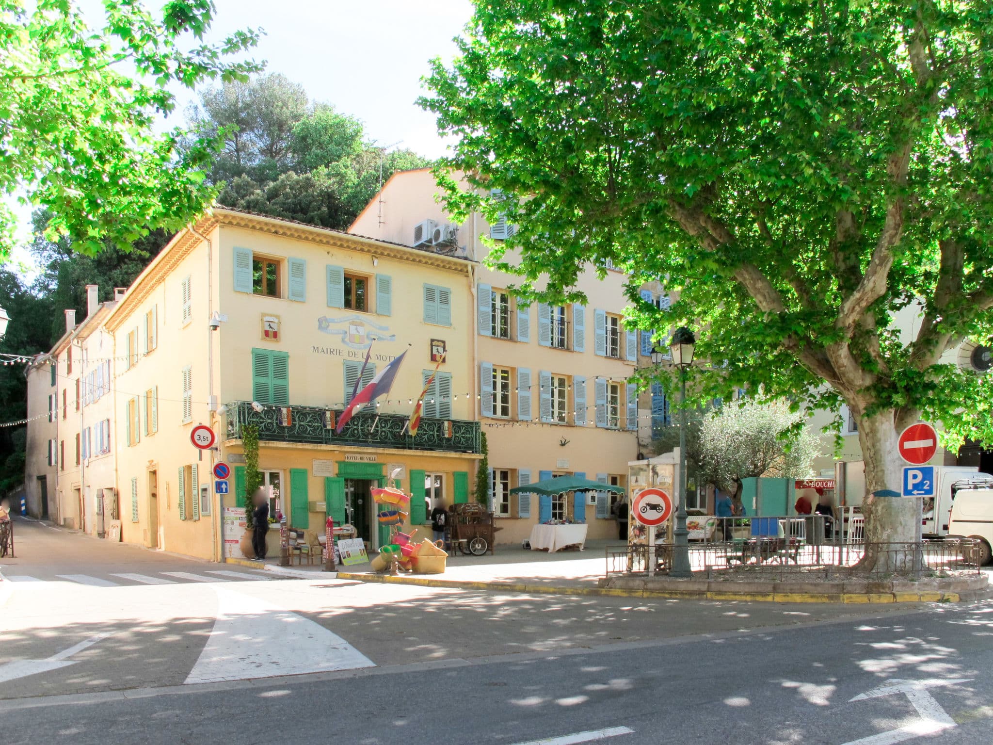 Place
