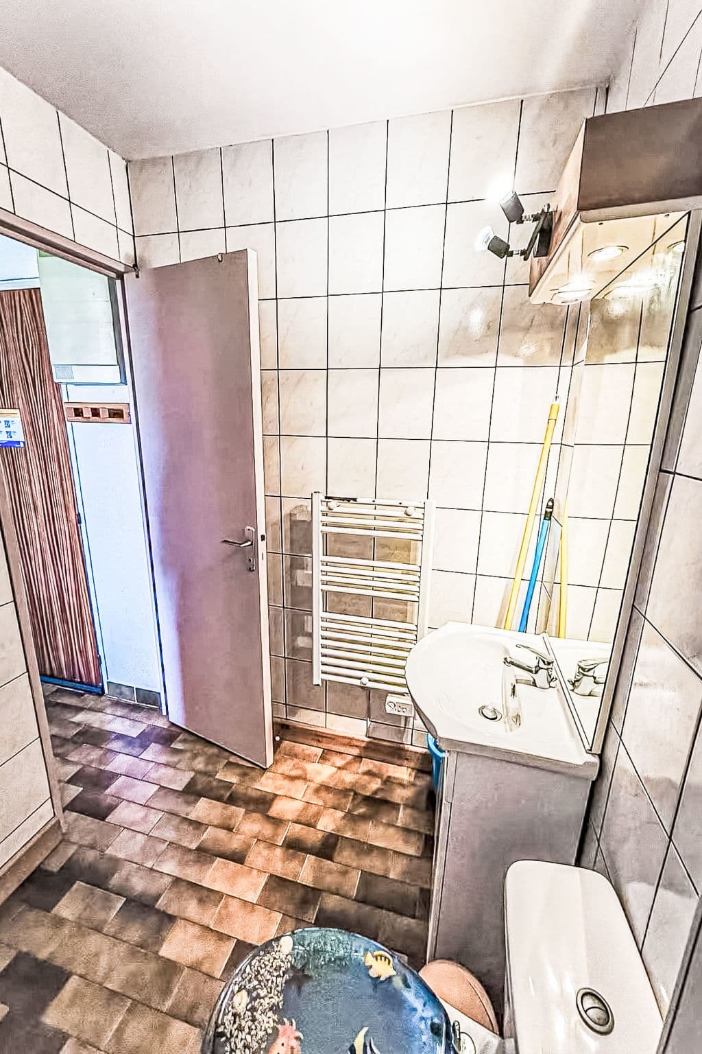Bathroom / Wellness