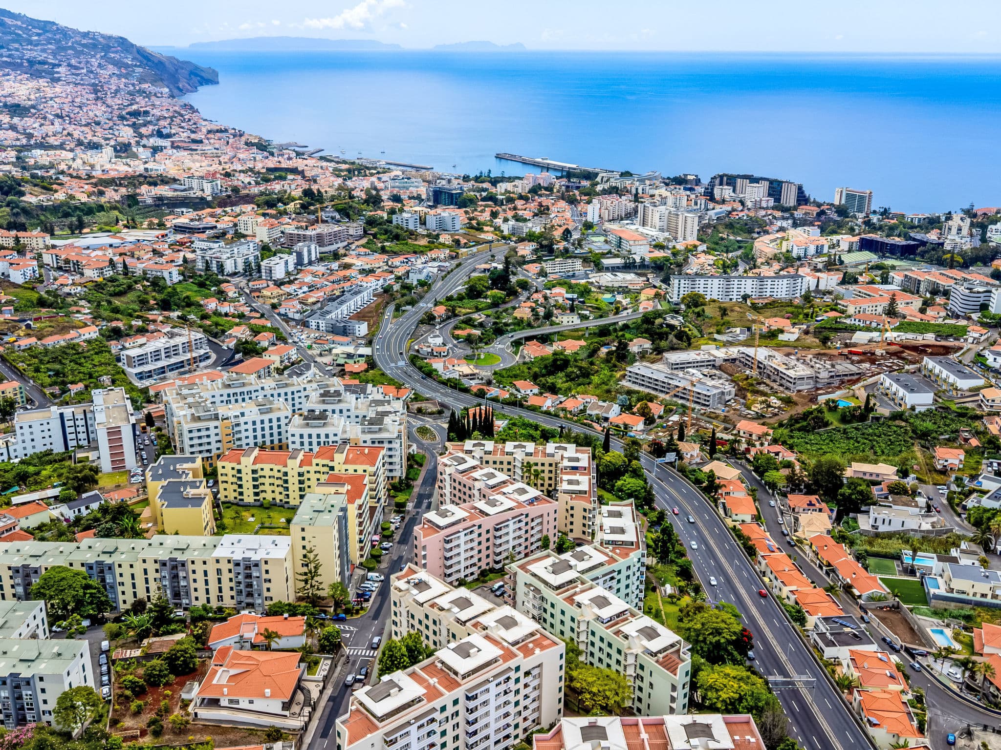 Aerial photography