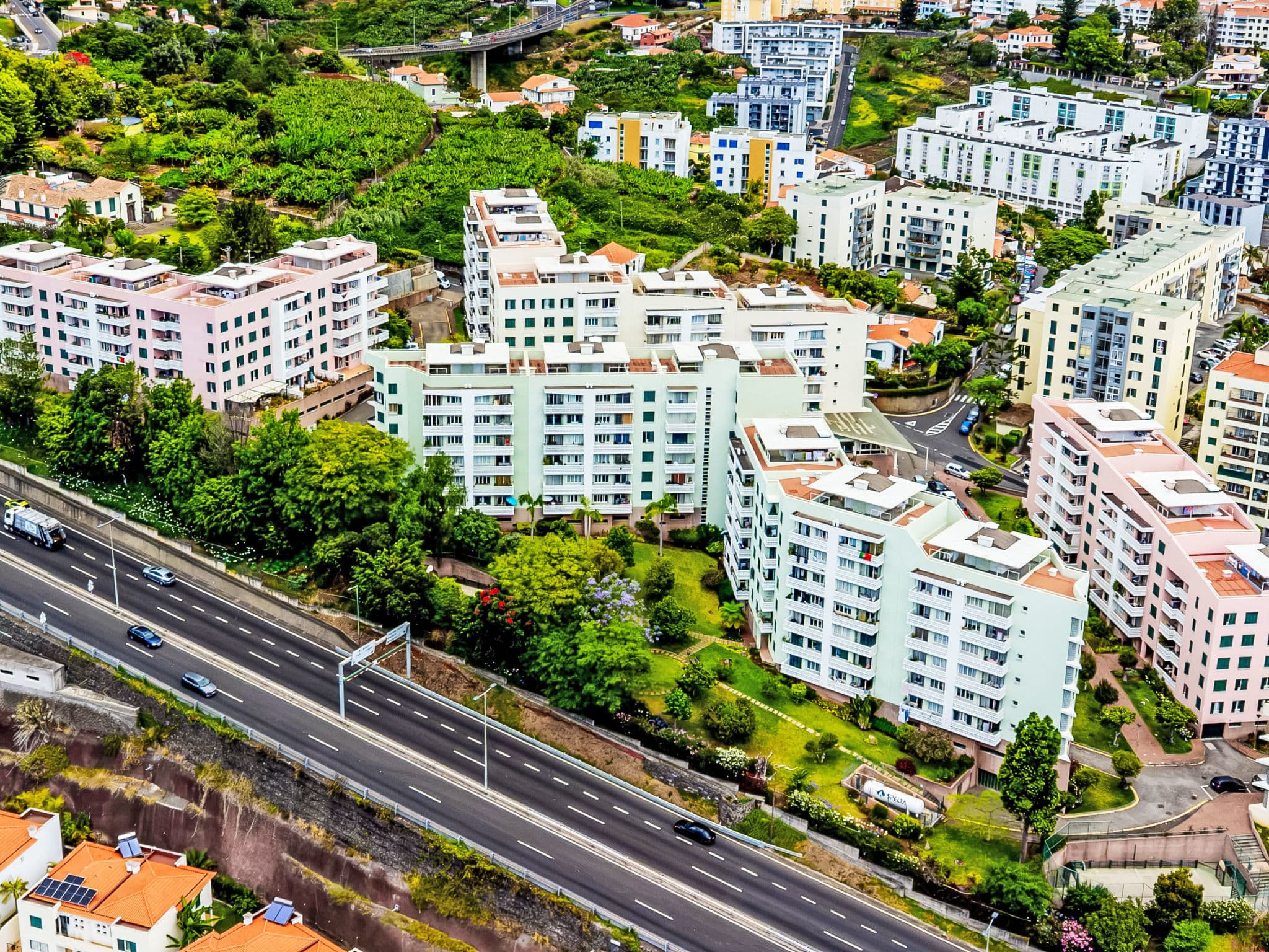Aerial photography