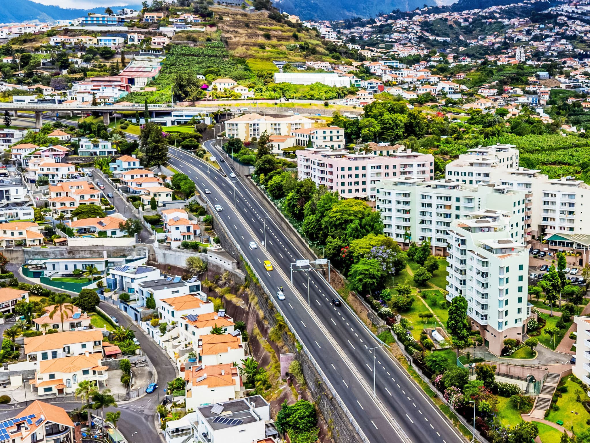 Aerial photography