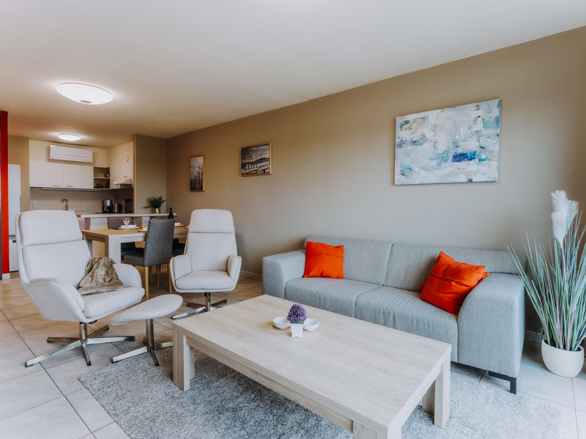 Kitchen / Dining Room