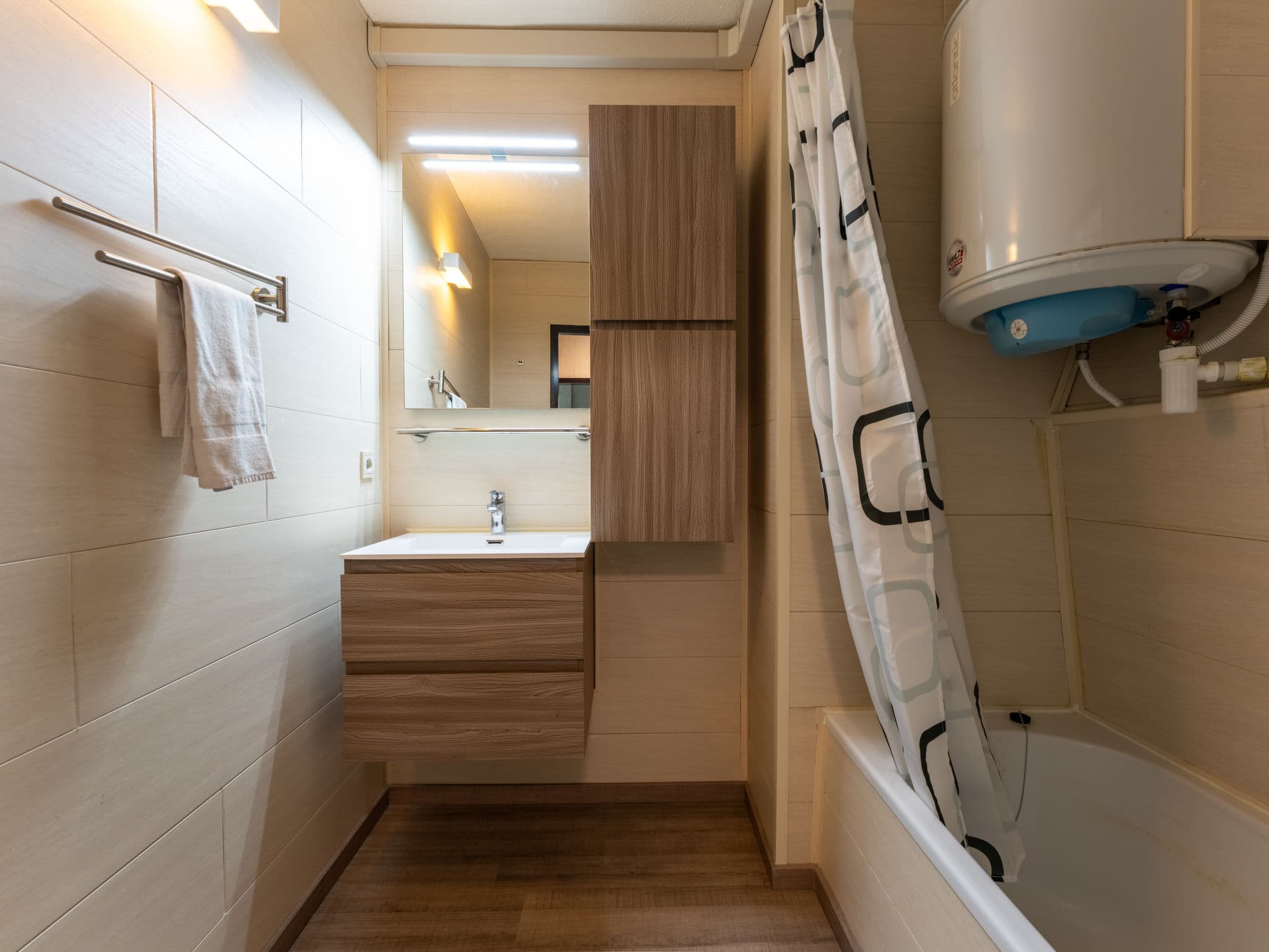 Bathroom / Wellness
