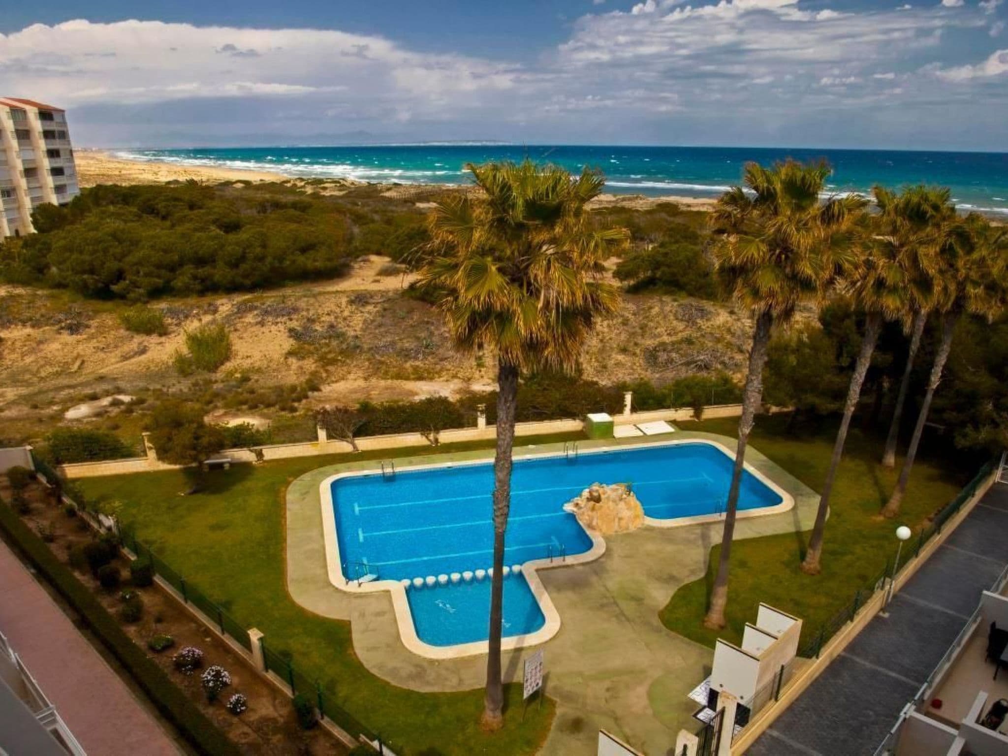 Aerial photography