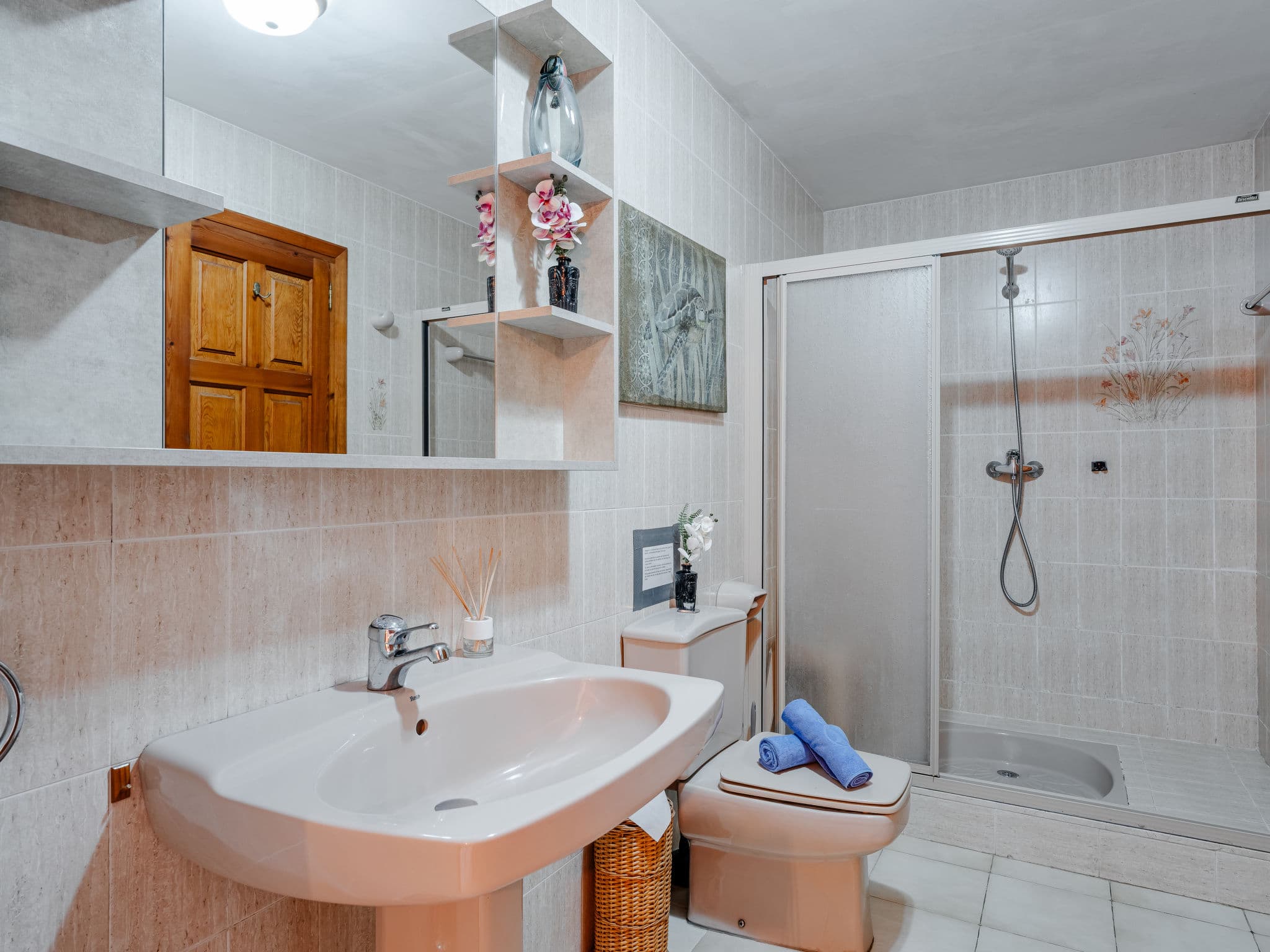 Bathroom / Wellness