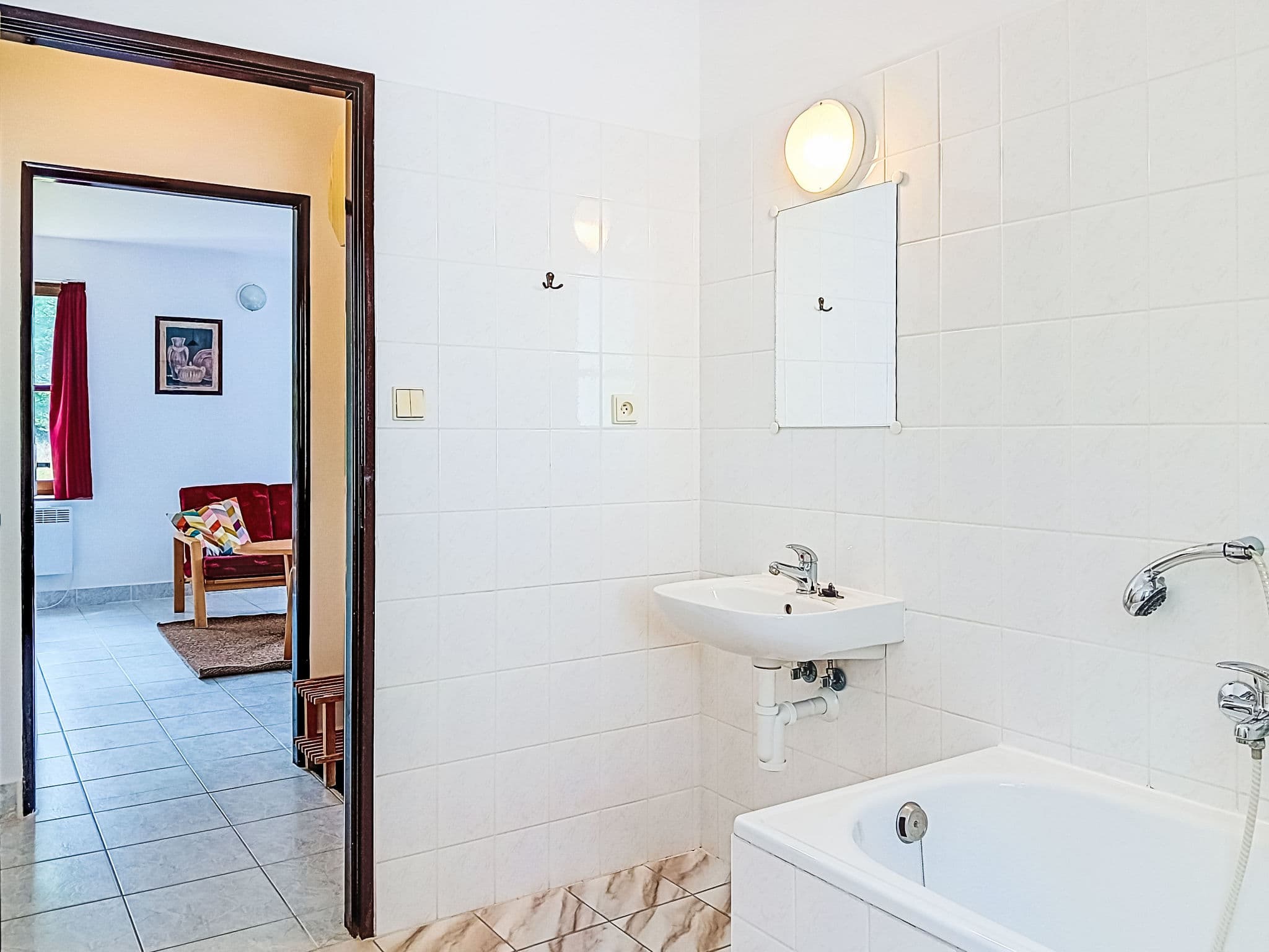 Bathroom / Wellness