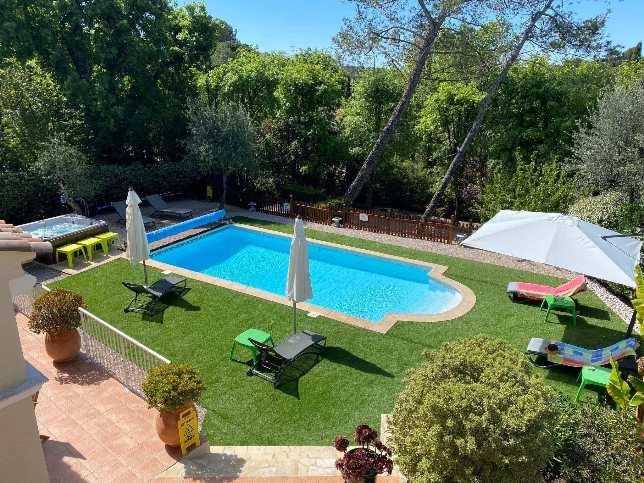Pool Outdoor