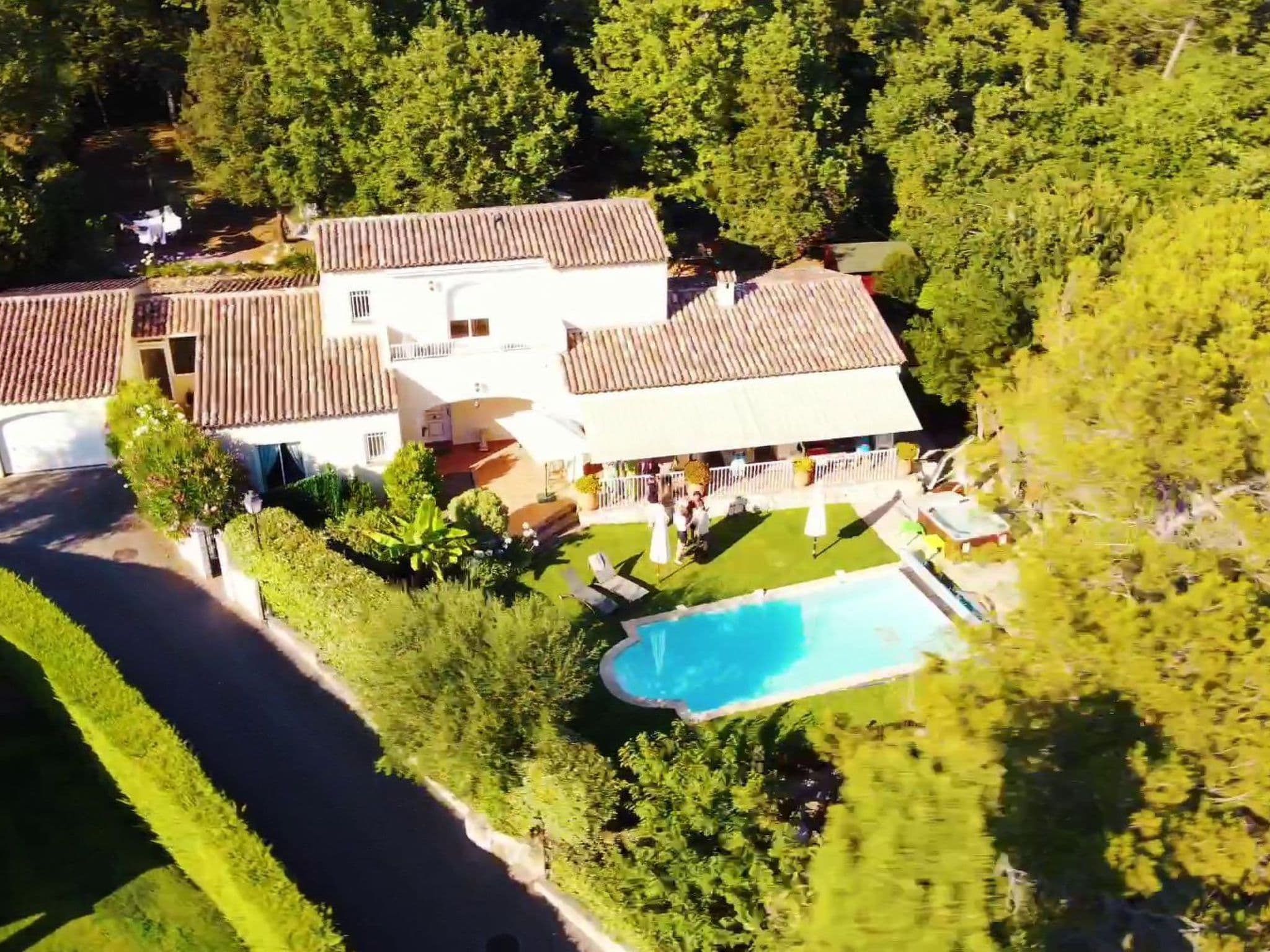 Aerial photography