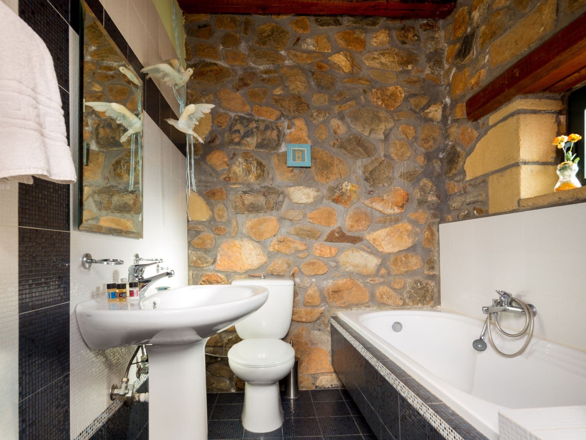 Bathroom / Wellness