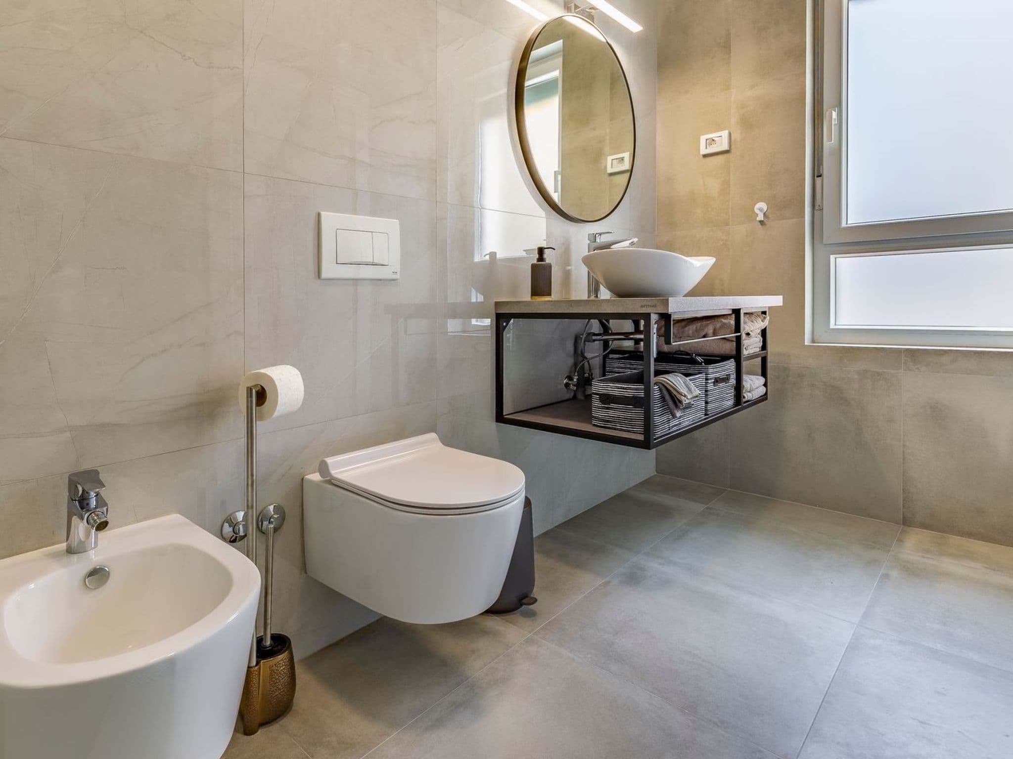 Bathroom / Wellness