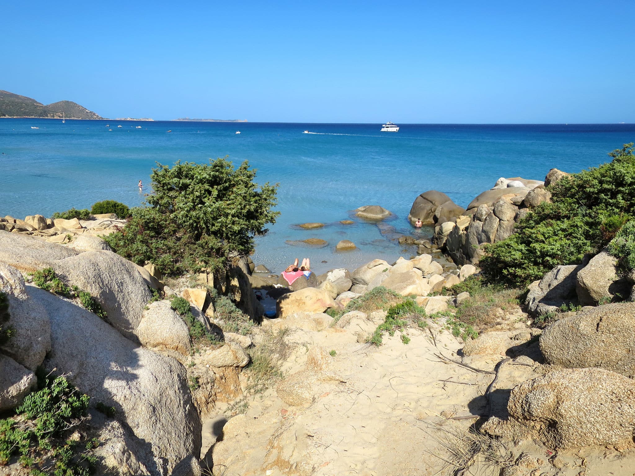 Beach