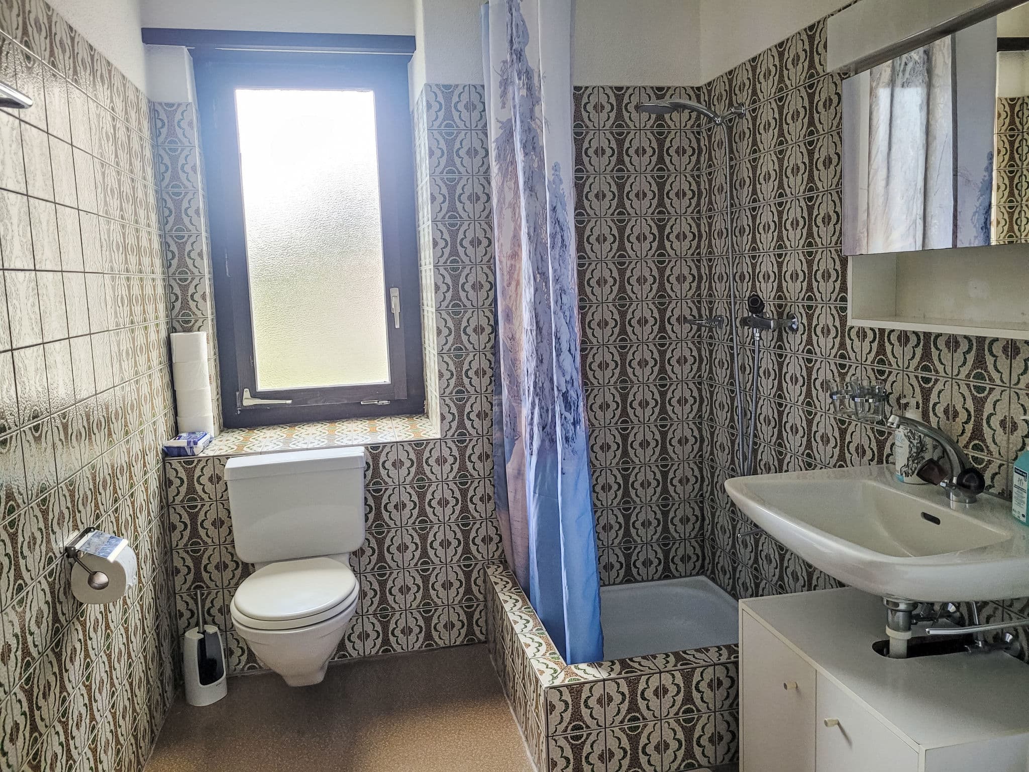 Bathroom / Wellness