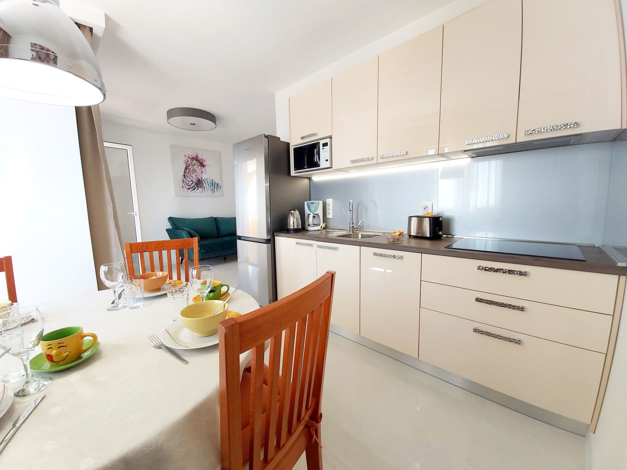 Kitchen / Dining Room