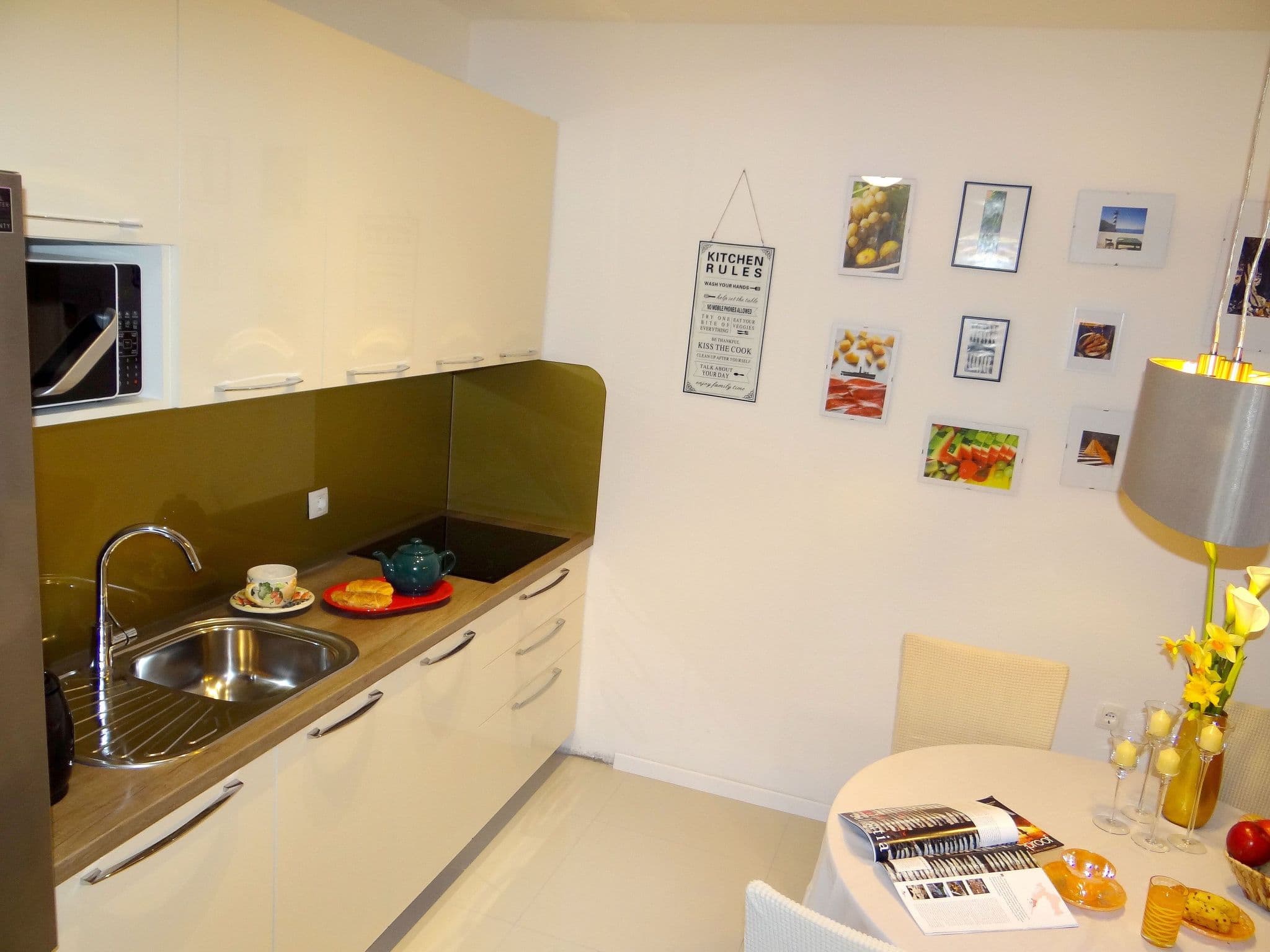 Kitchen / Dining Room