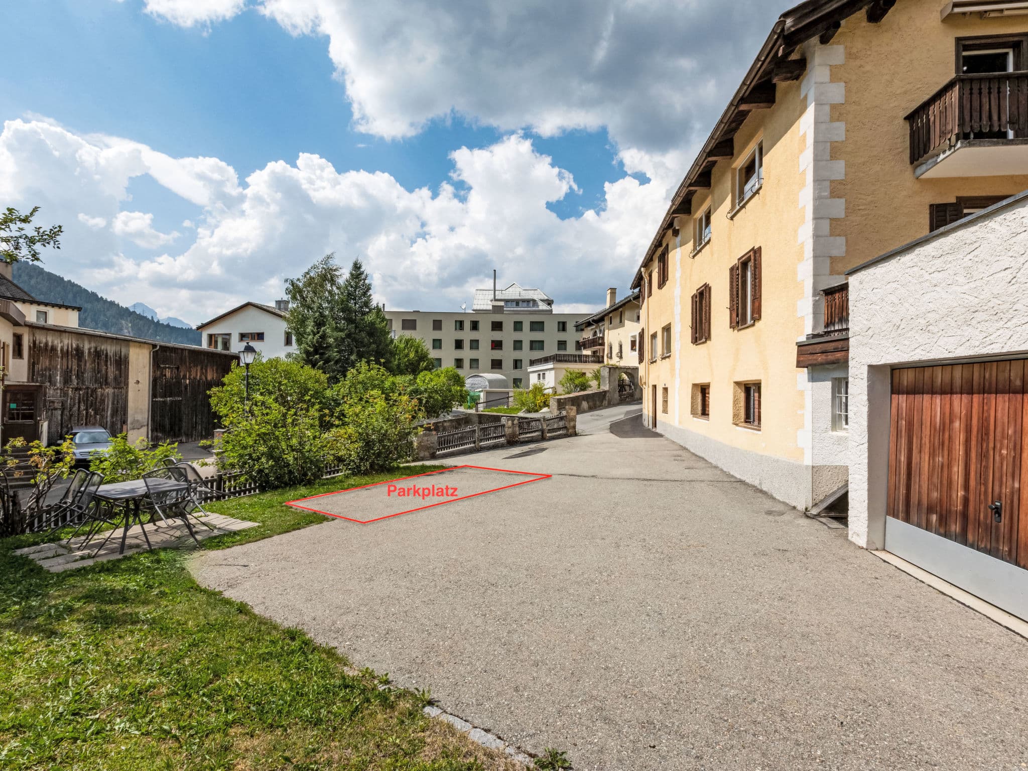 Terrace